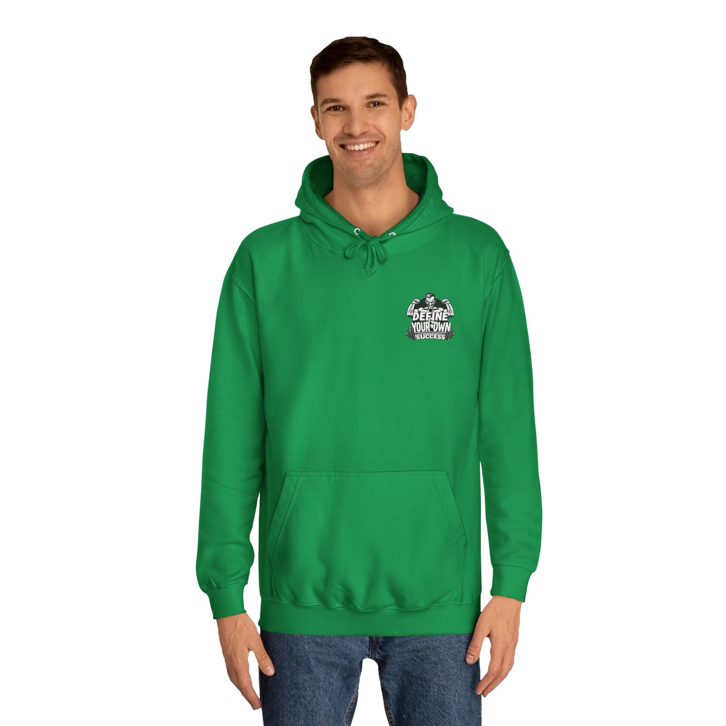 Define Your Success Hoodie