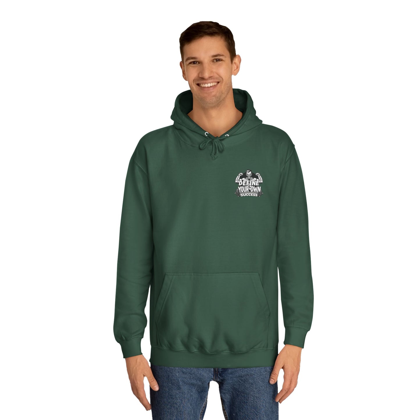Define Your Success Hoodie