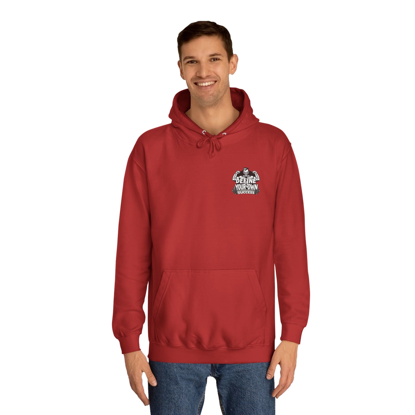 Define Your Success Hoodie