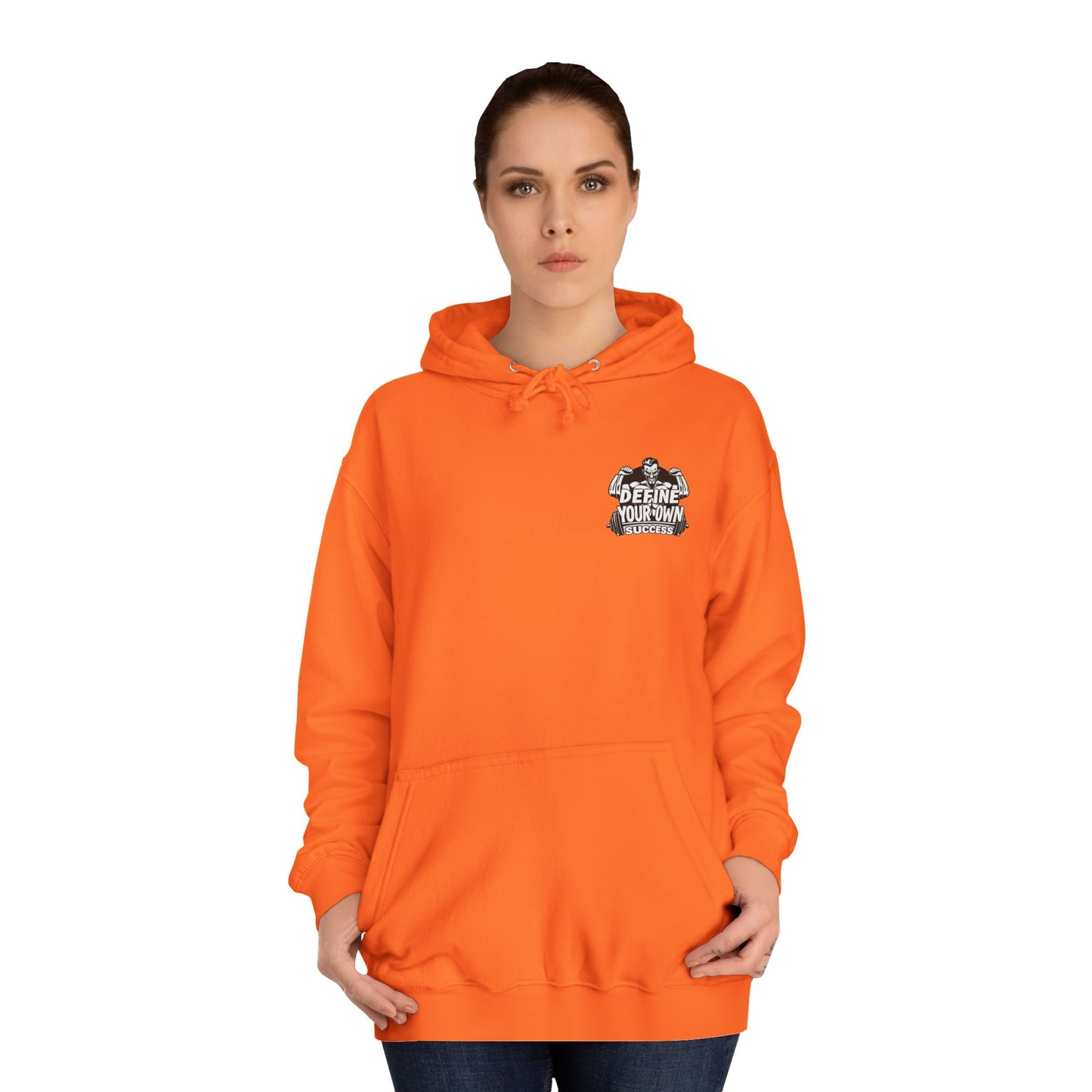 Define Your Success Hoodie
