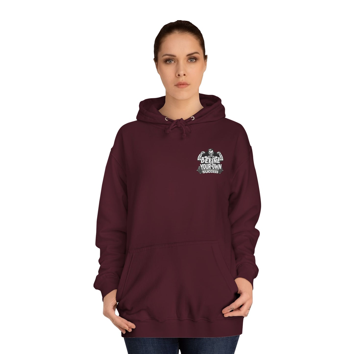 Define Your Success Hoodie