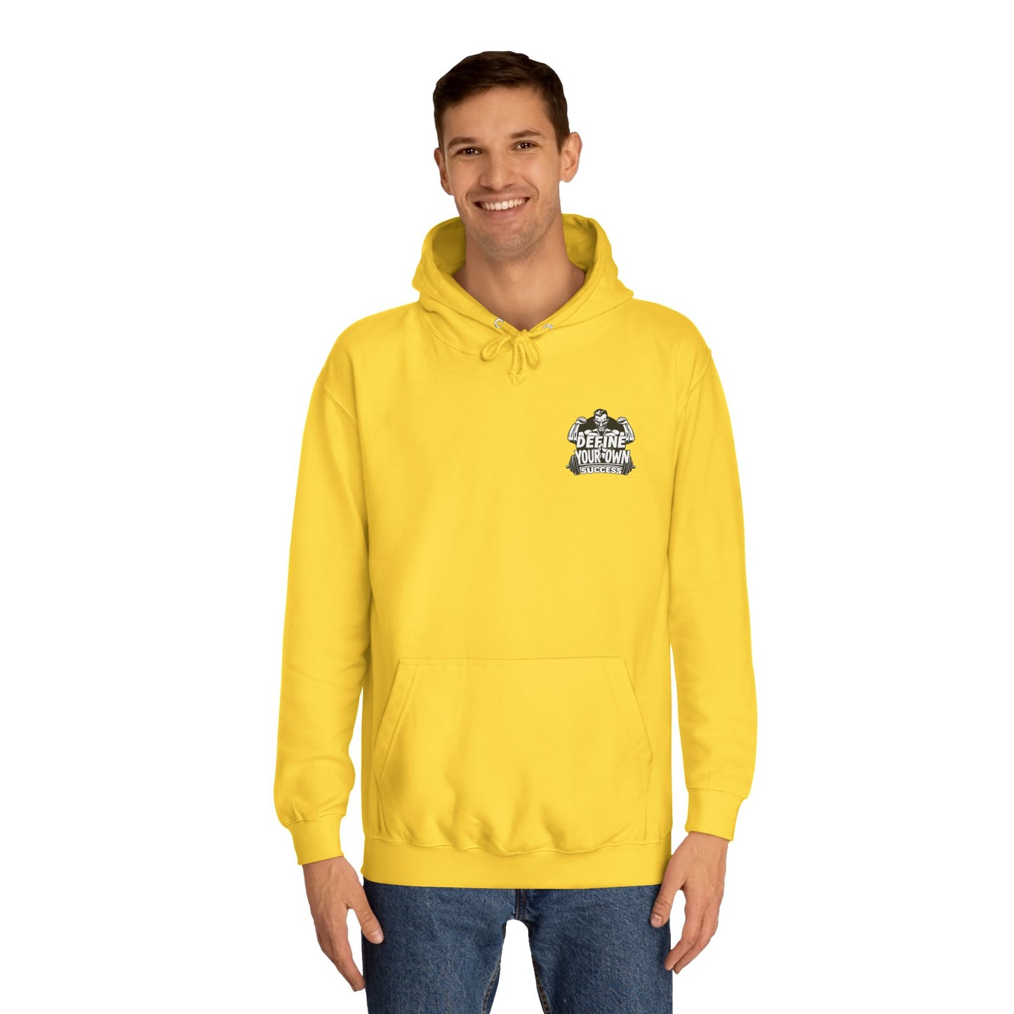 Define Your Success Hoodie