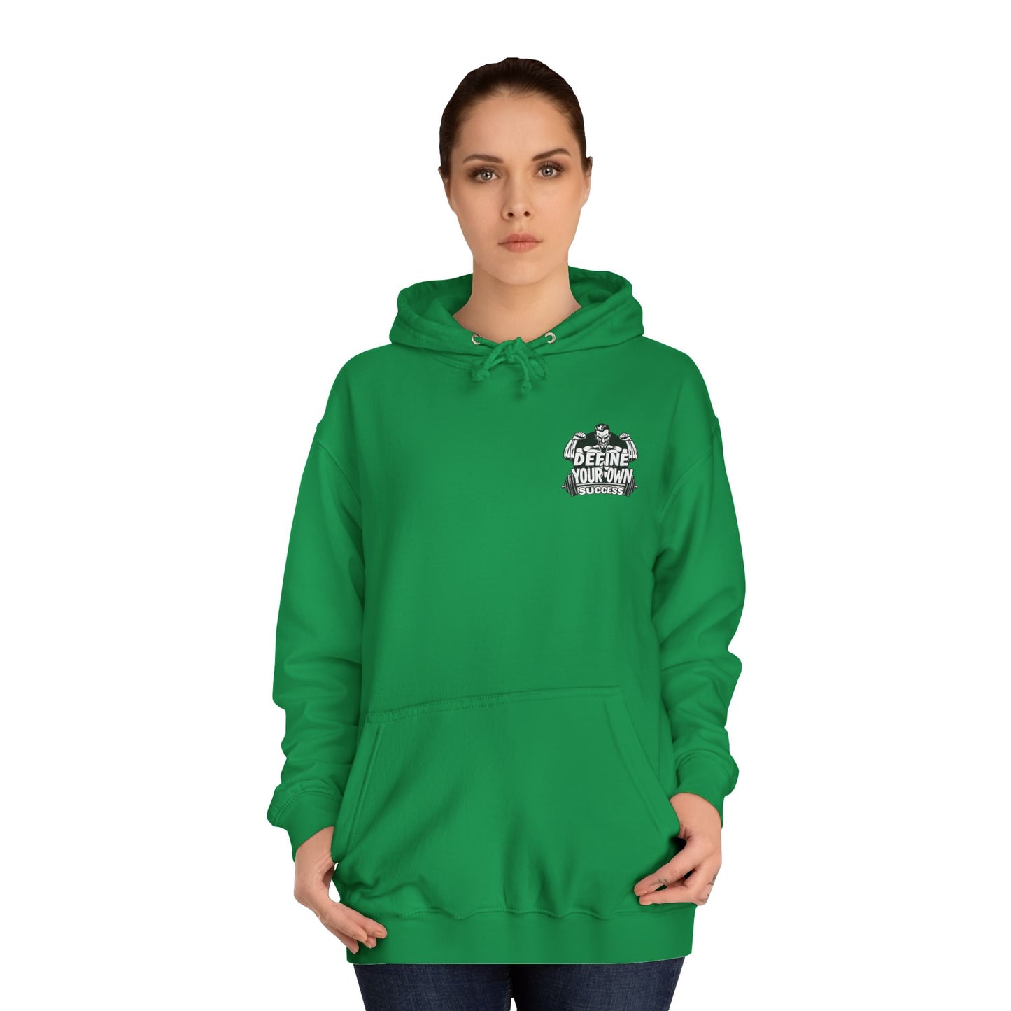 Define Your Success Hoodie