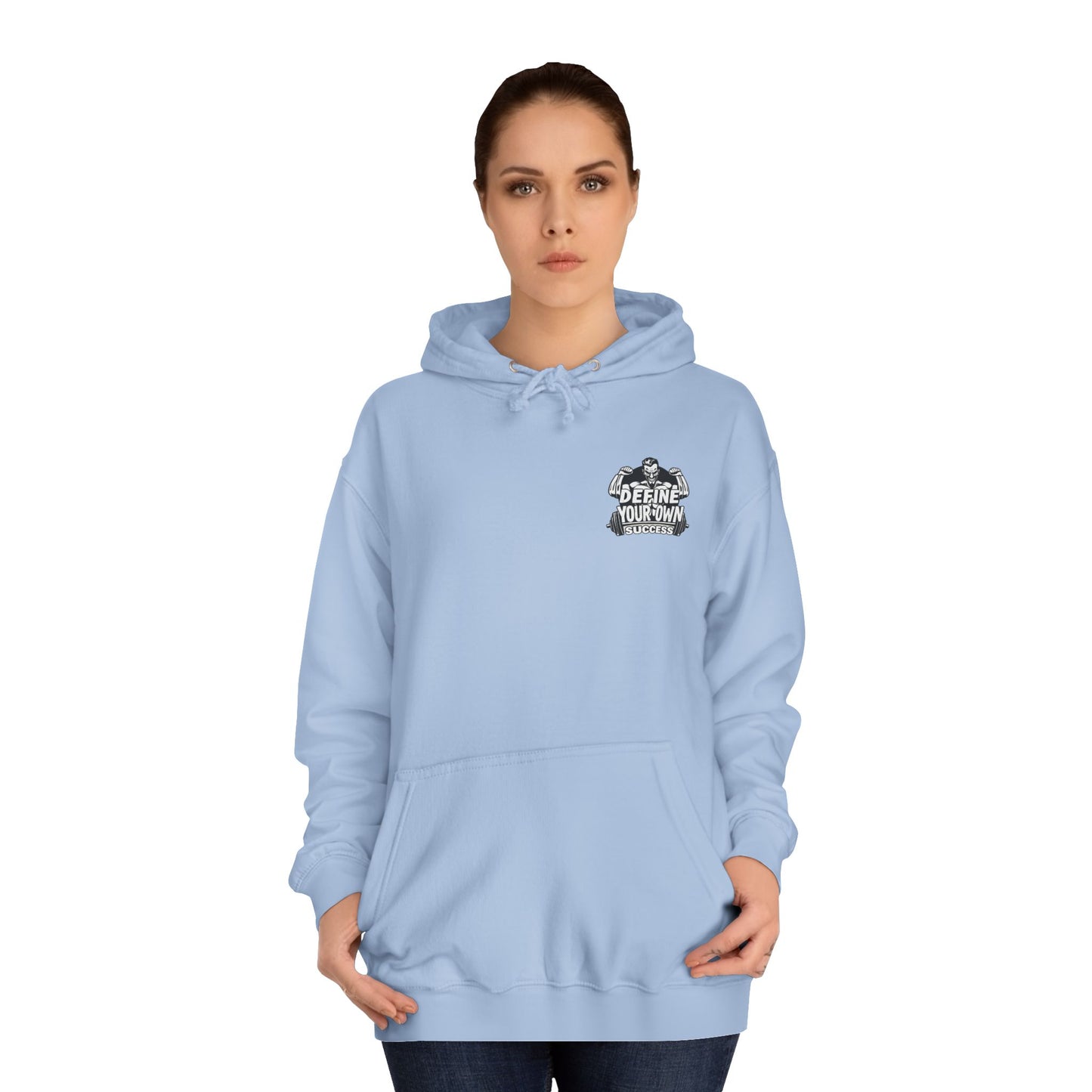Define Your Success Hoodie