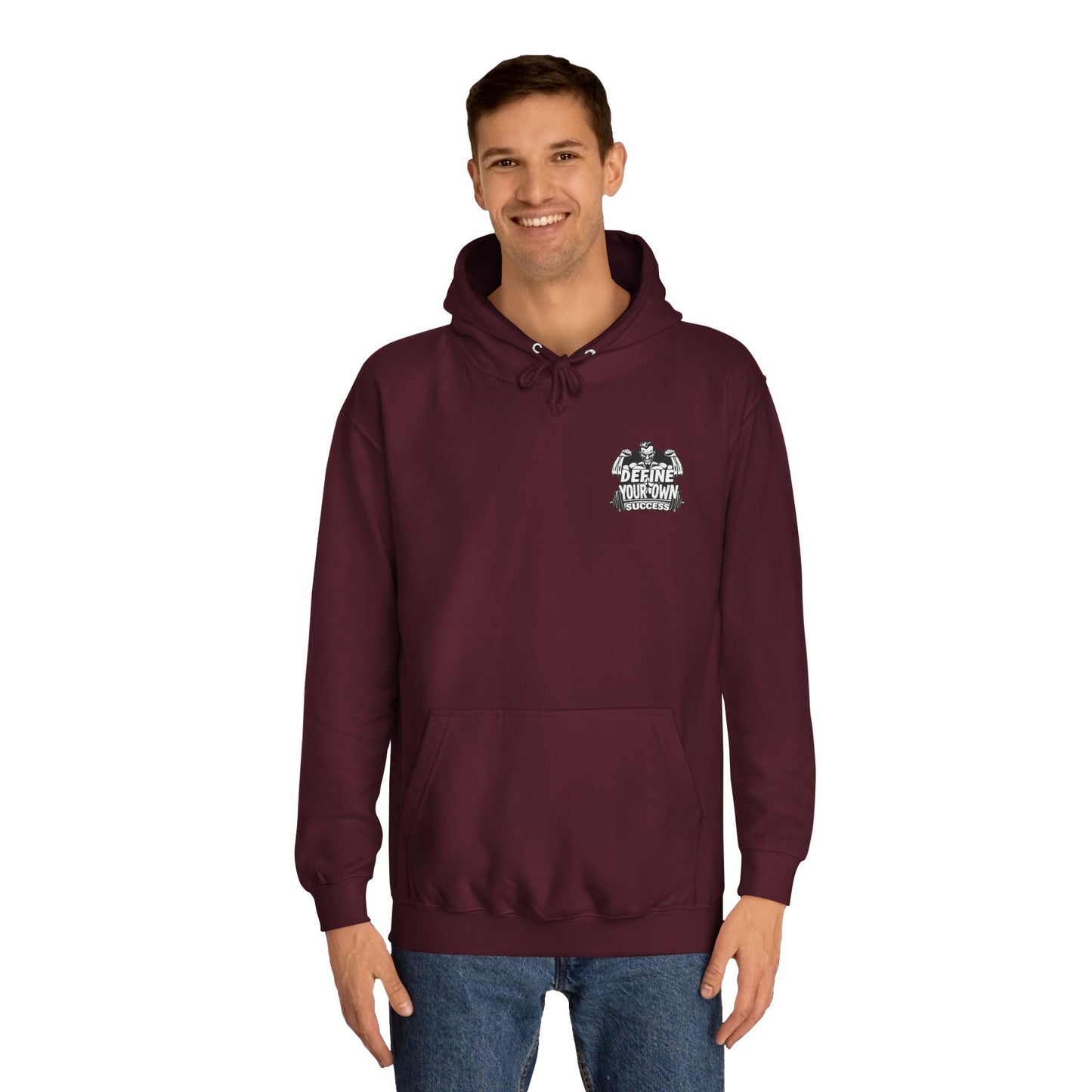 Define Your Success Hoodie