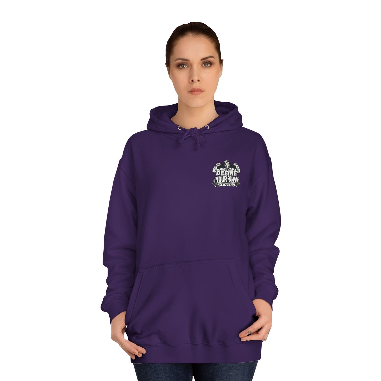 Define Your Success Hoodie