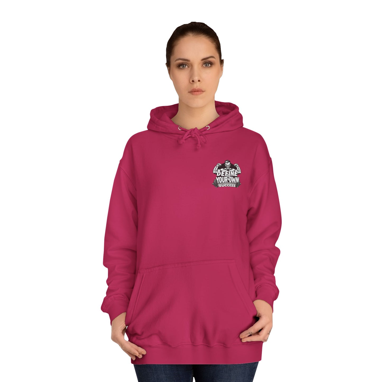 Define Your Success Hoodie