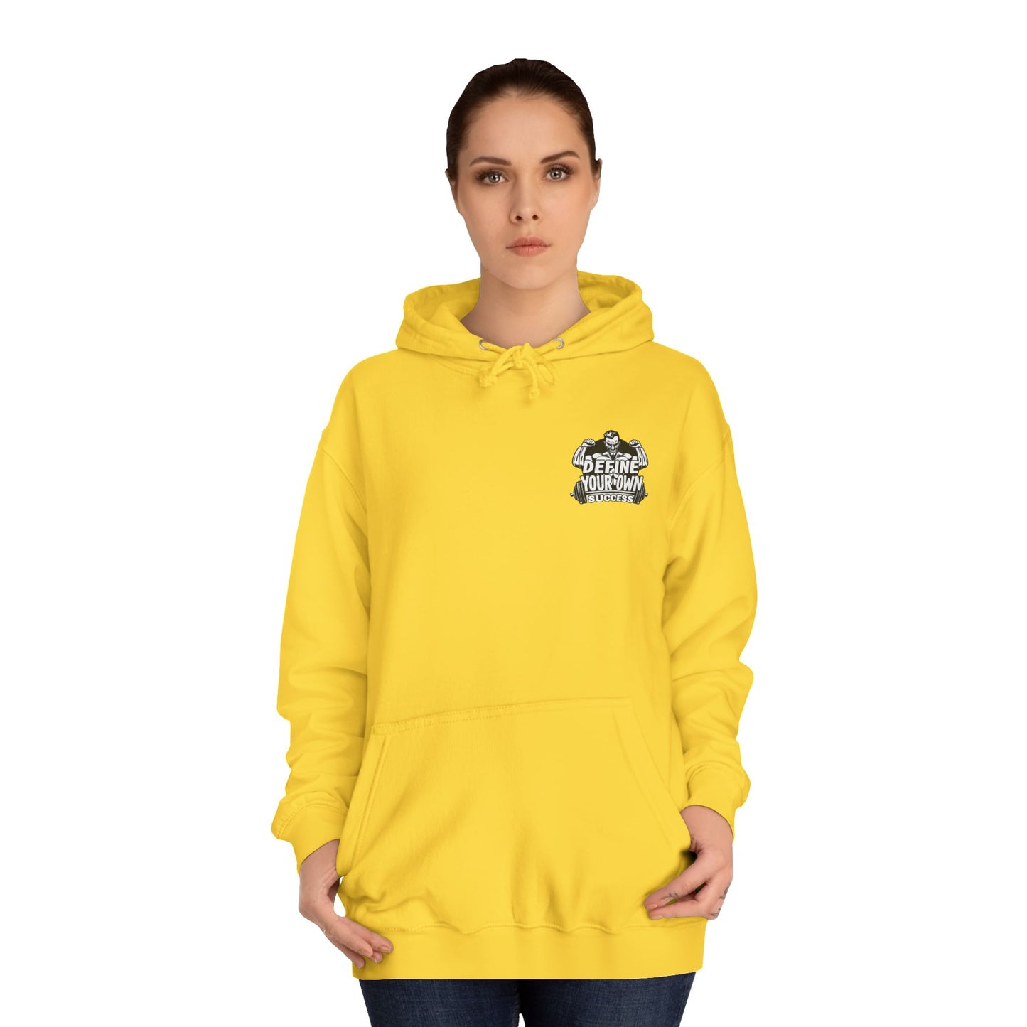 Define Your Success Hoodie