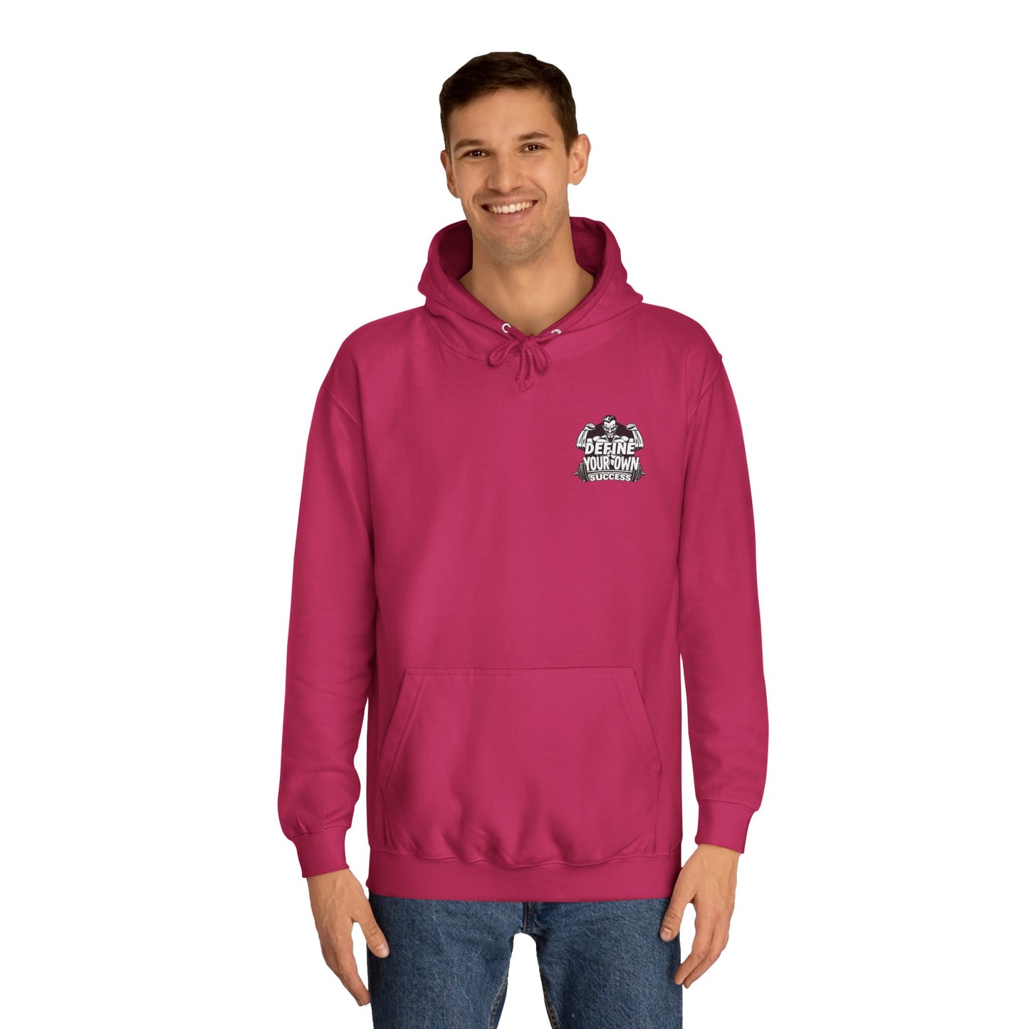 Define Your Success Hoodie
