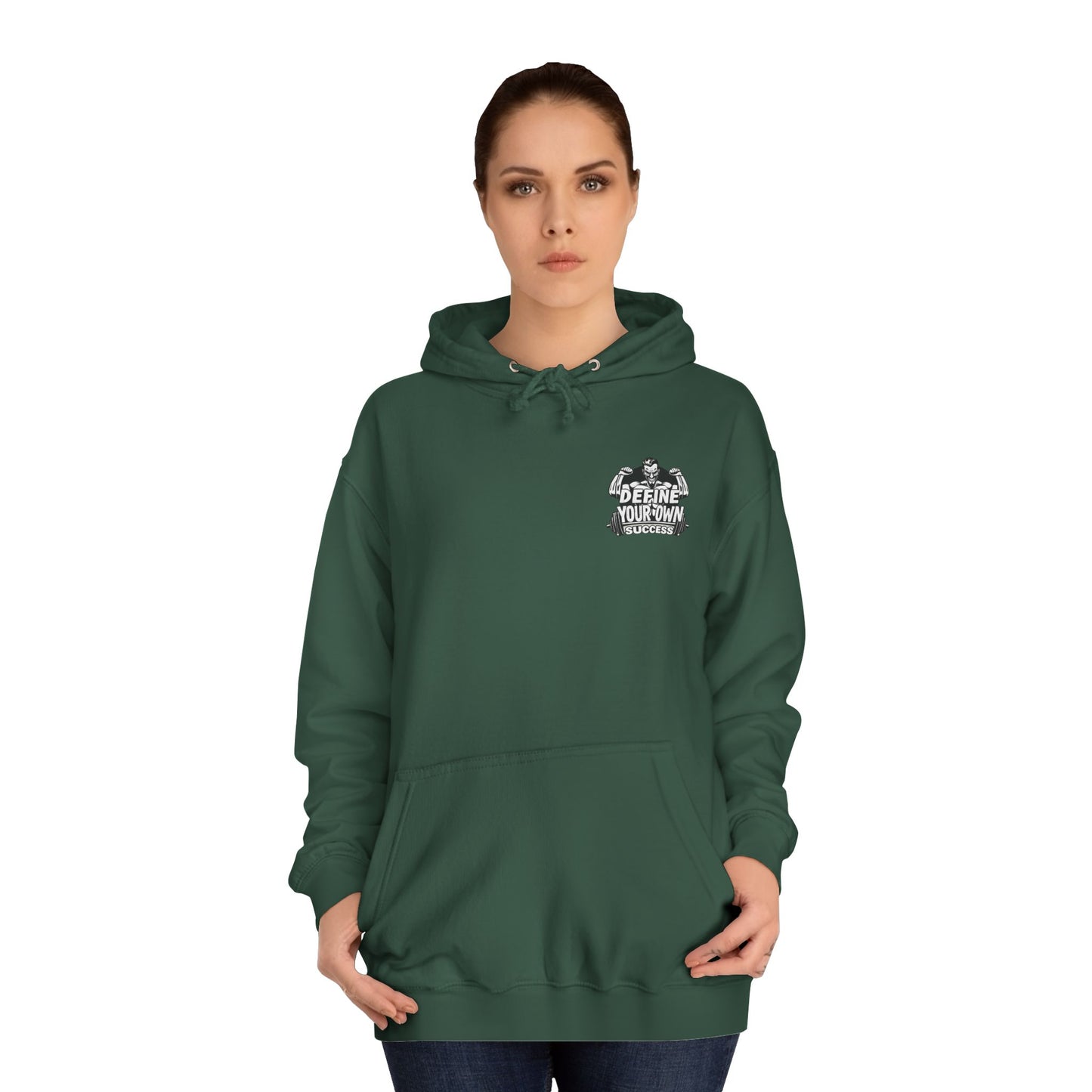Define Your Success Hoodie
