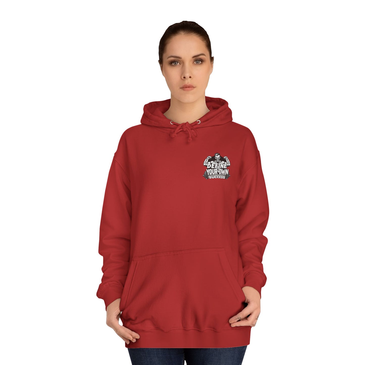Define Your Success Hoodie