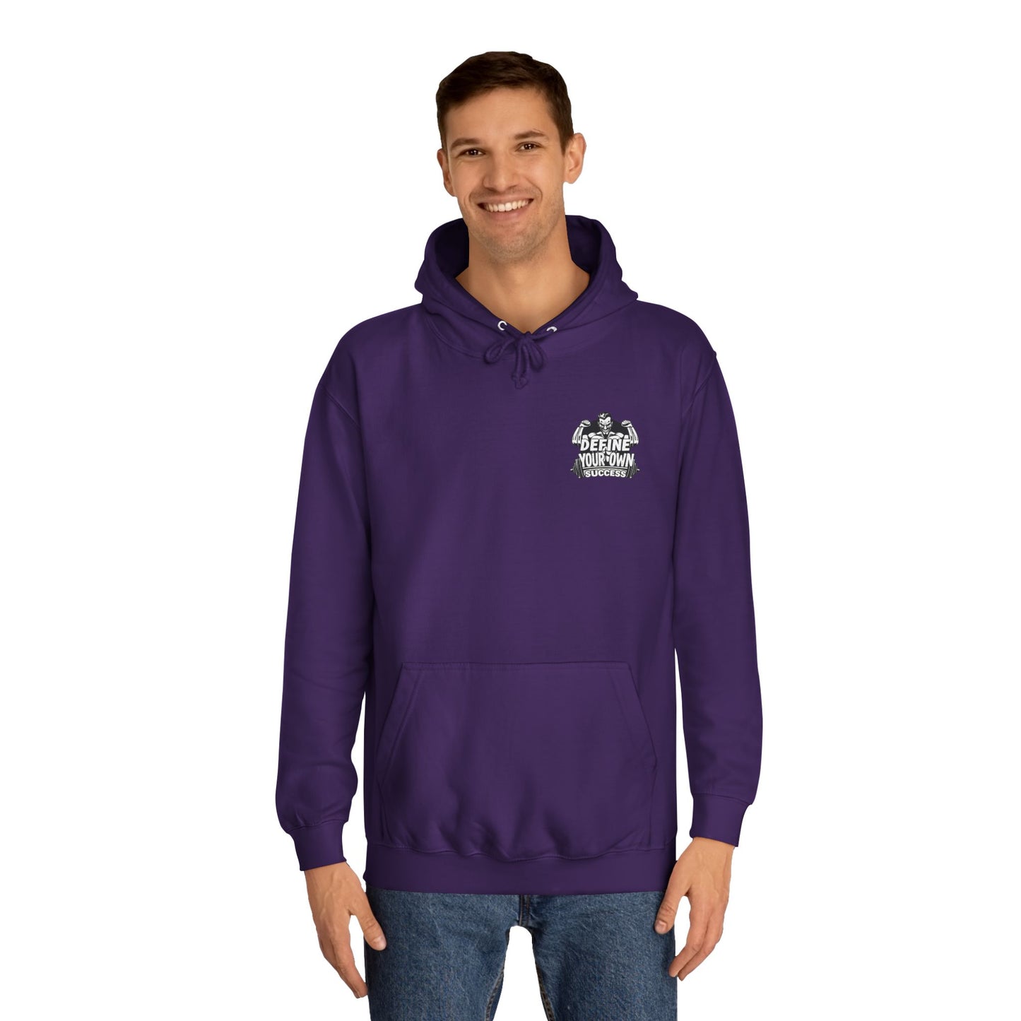 Define Your Success Hoodie