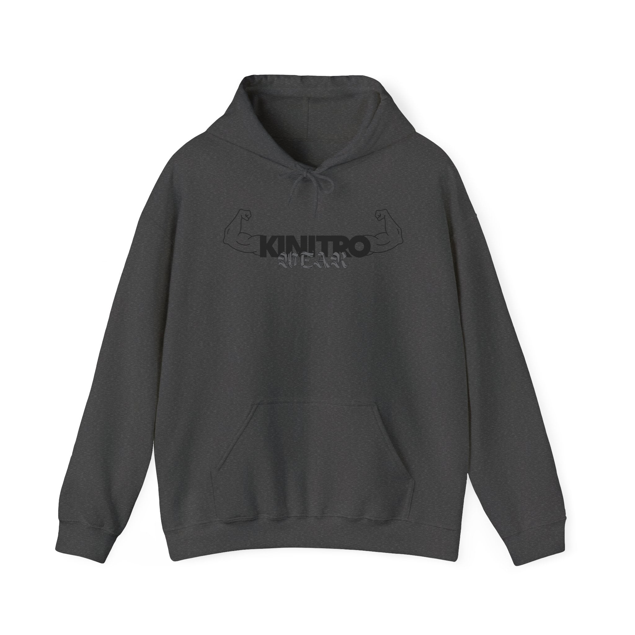 Kinitro Strength Hoodie