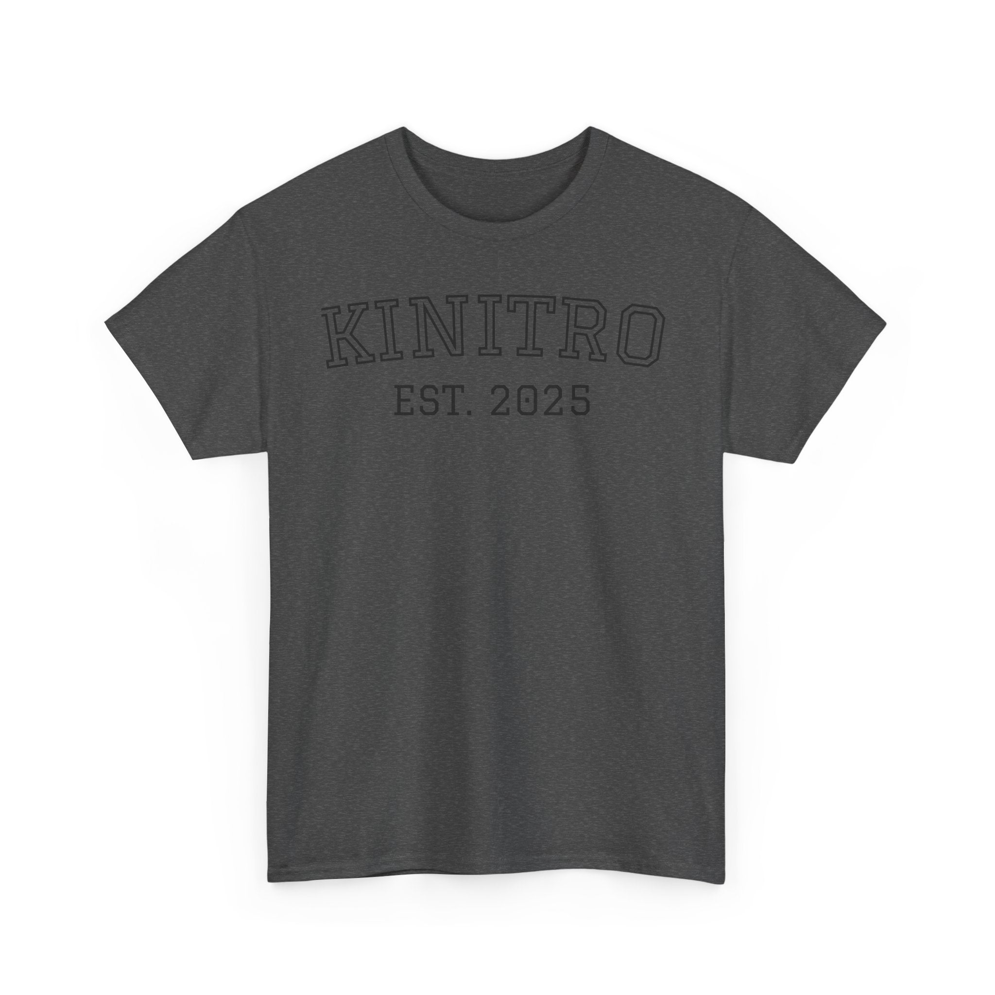 Kinitro Varsity Tee