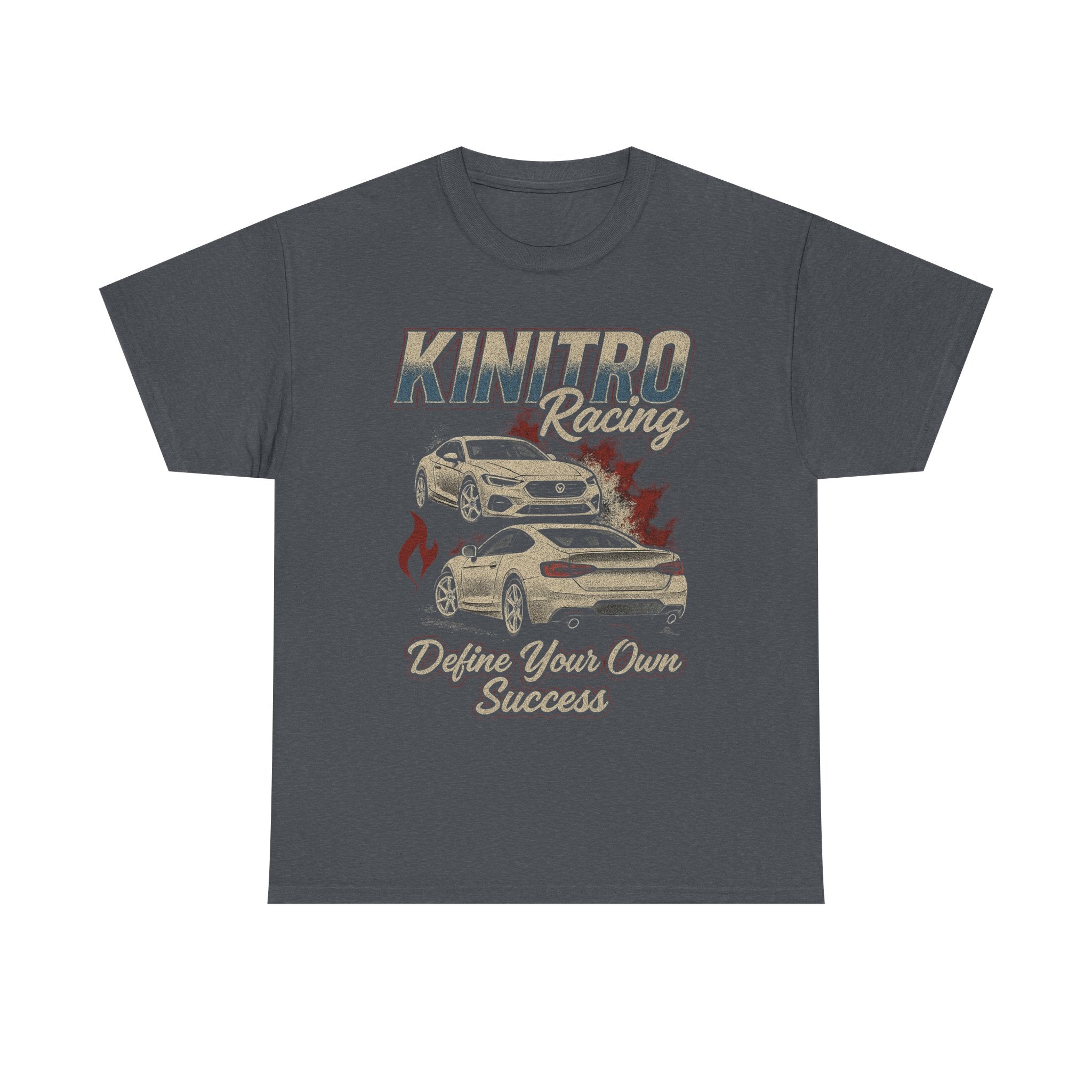 Kinitro Racing Car Tee