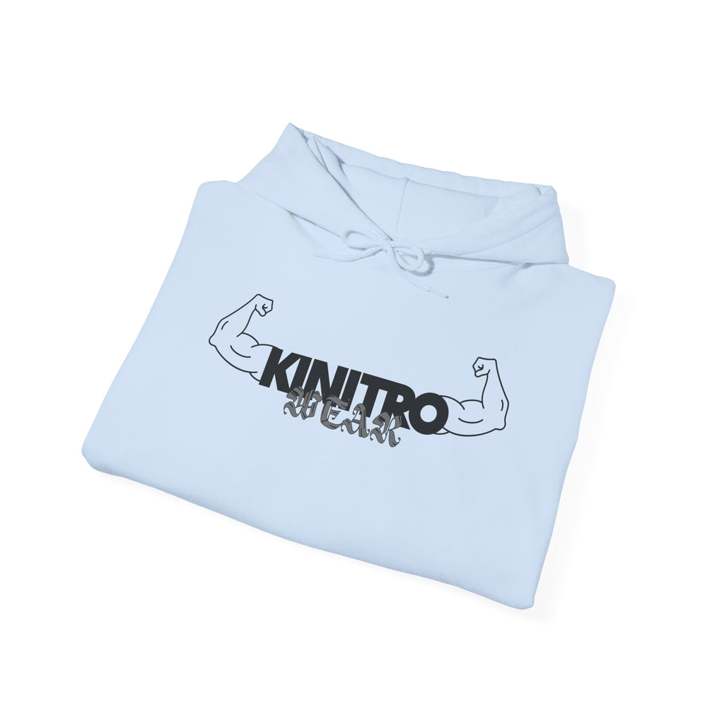 Kinitro Strength Hoodie