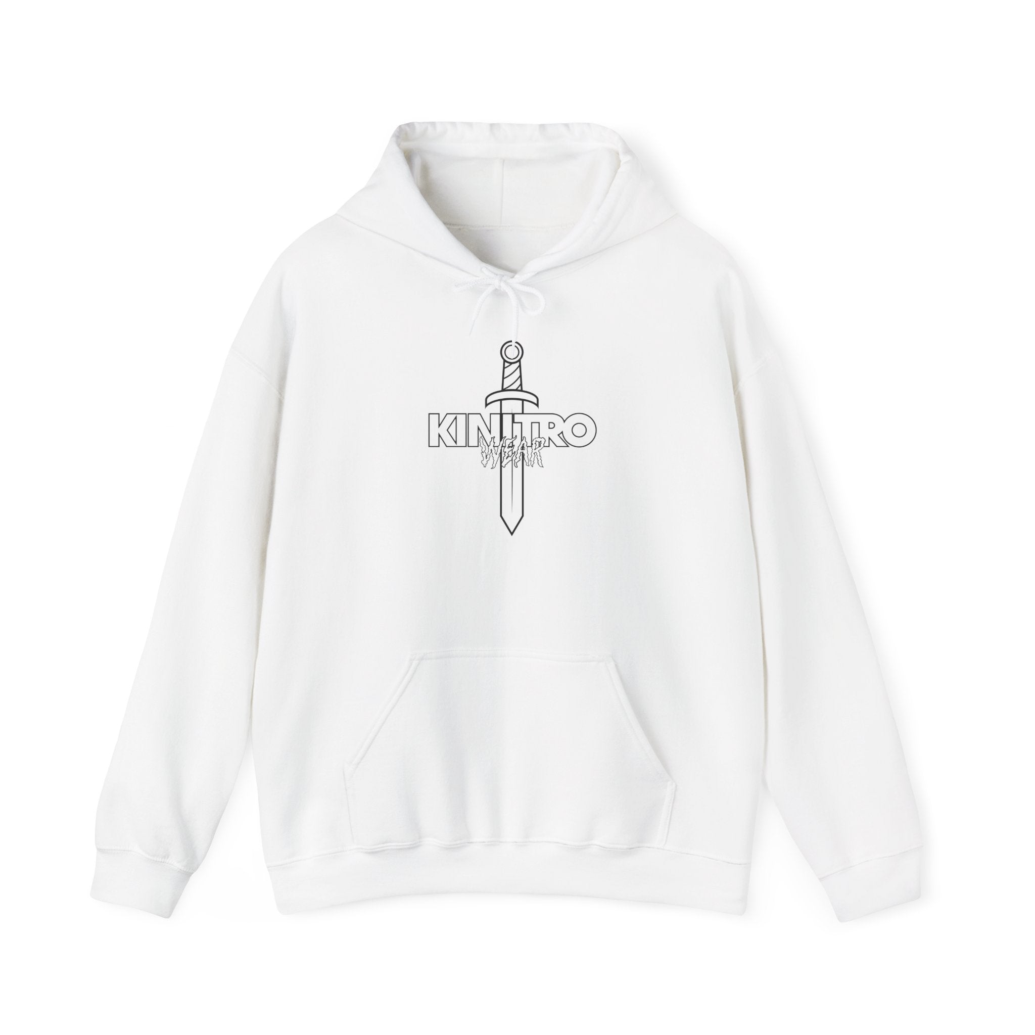 Kinitro Sword Hoodie