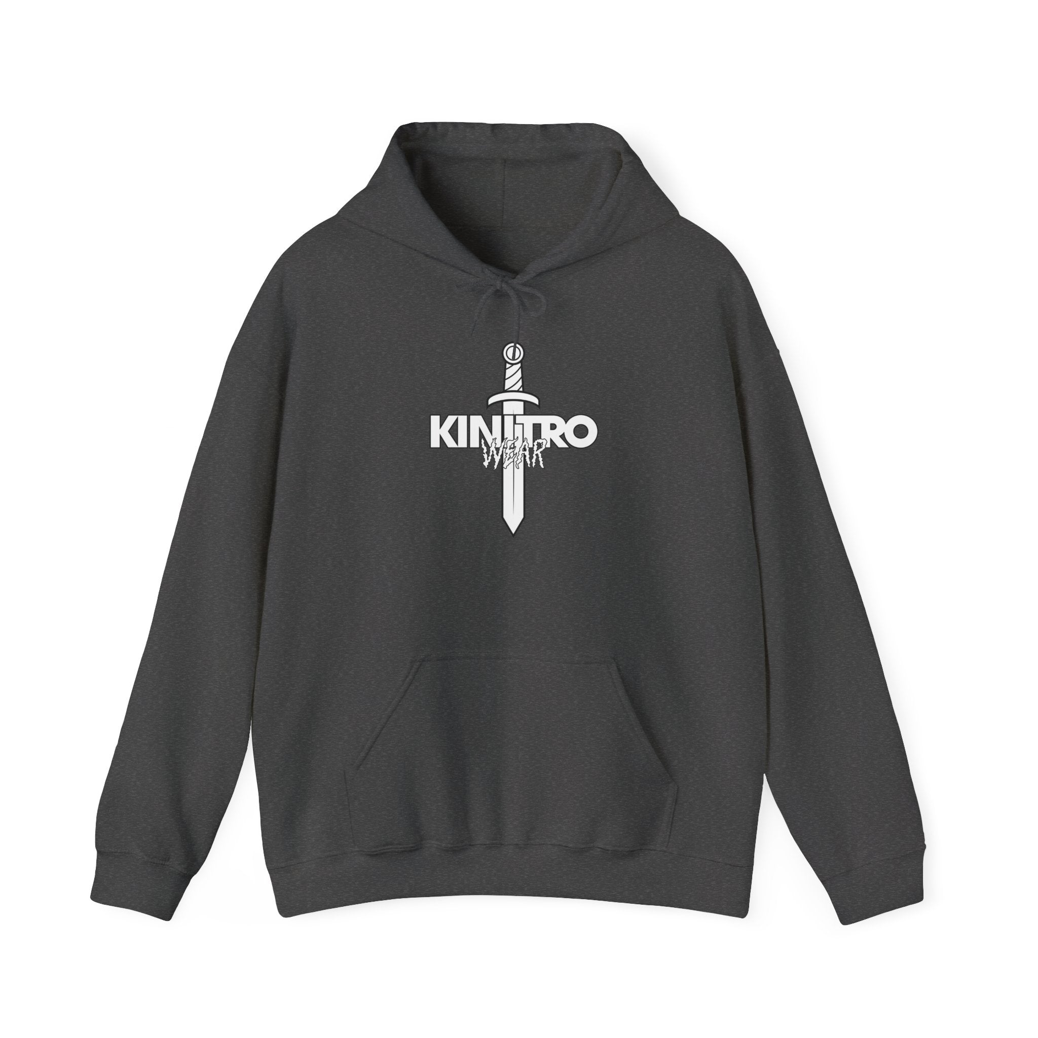 Kinitro Sword Hoodie