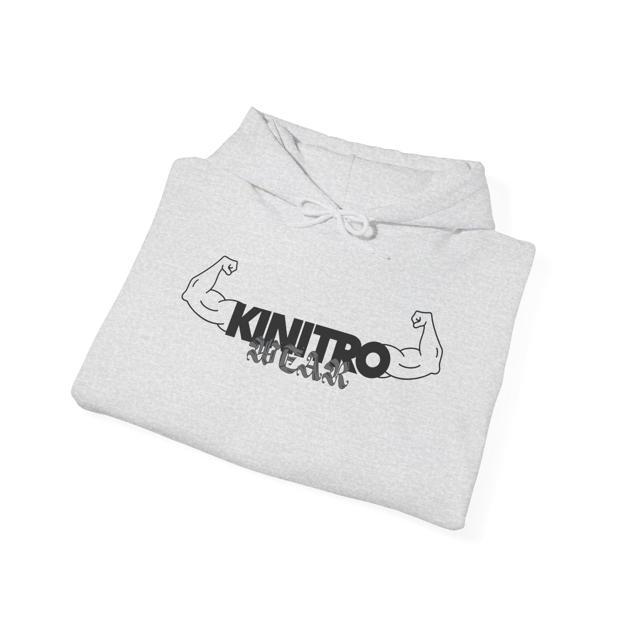 Kinitro Strength Hoodie