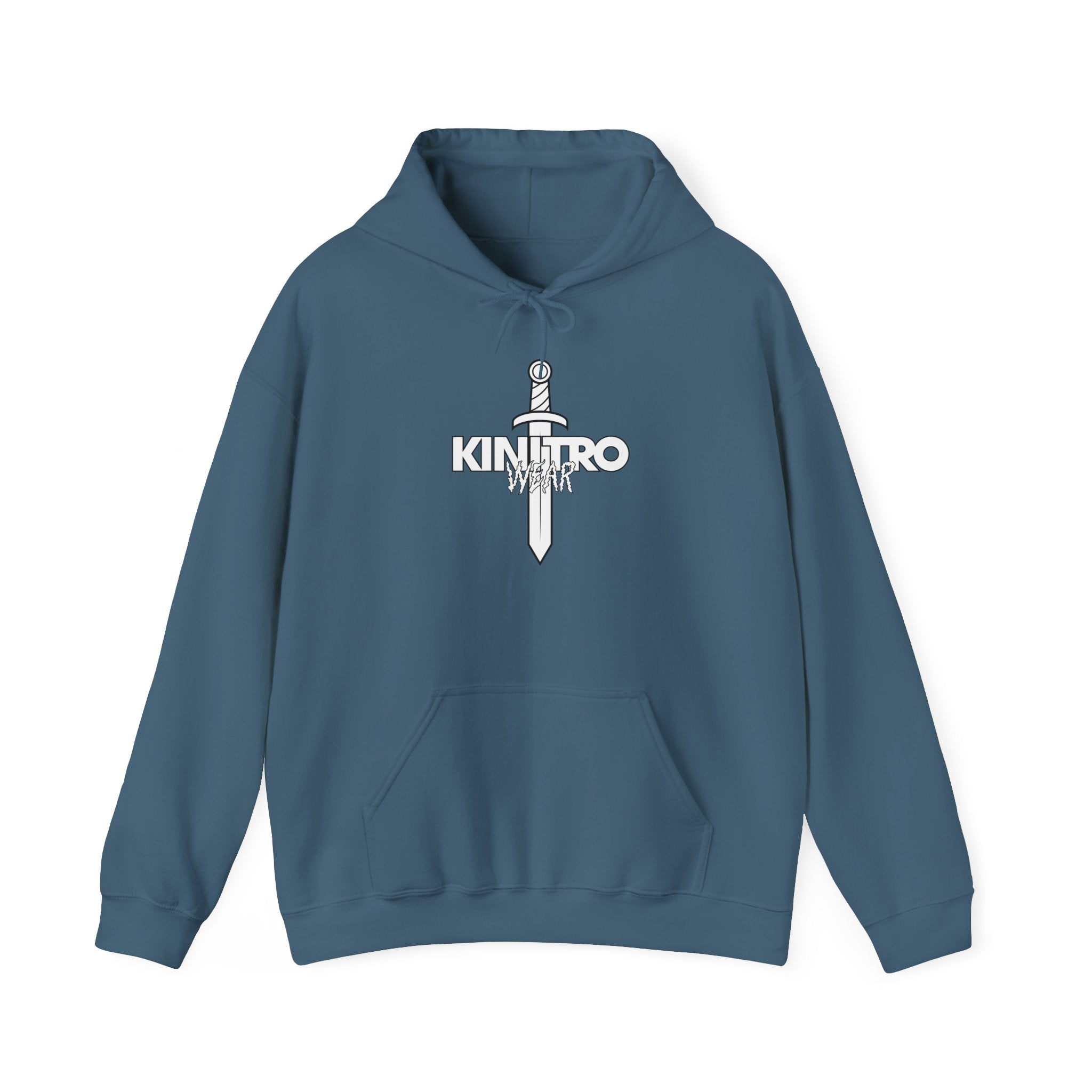 Kinitro Sword Hoodie