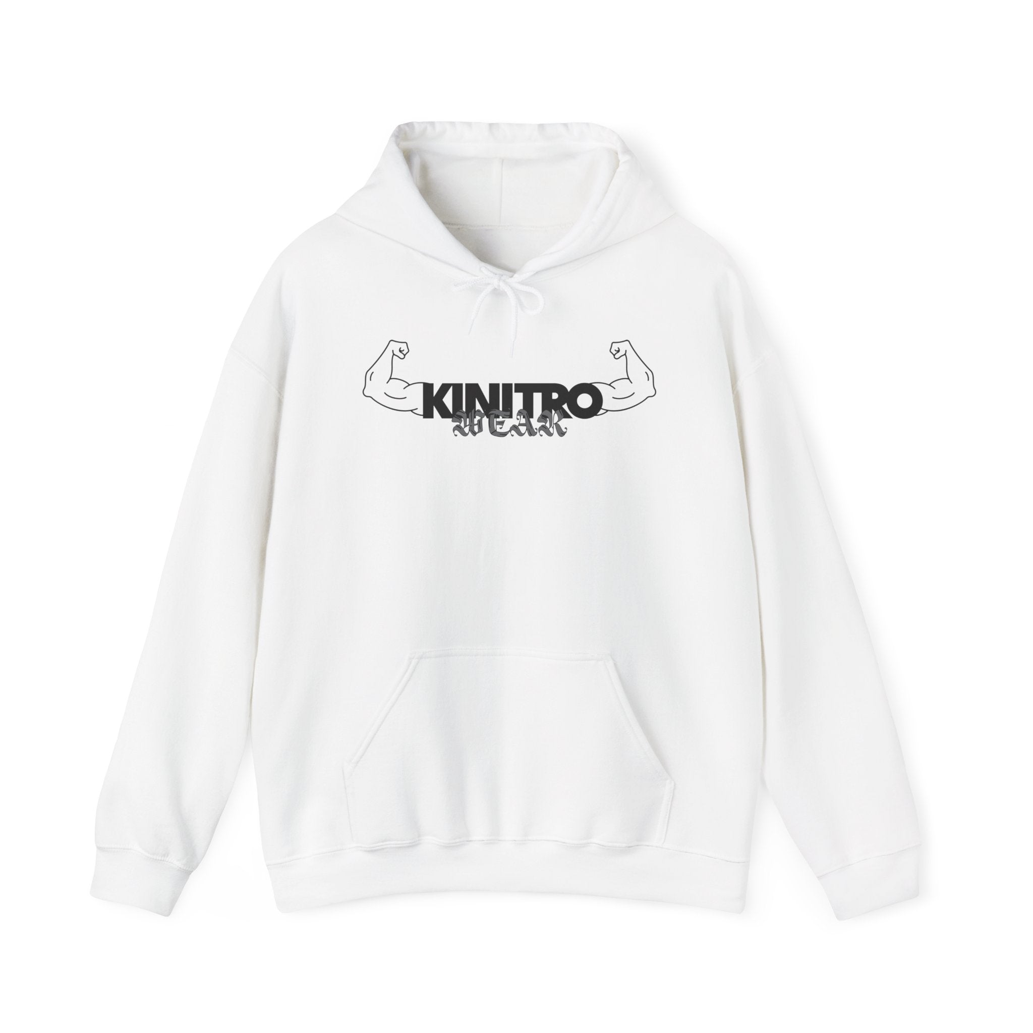 Kinitro Strength Hoodie