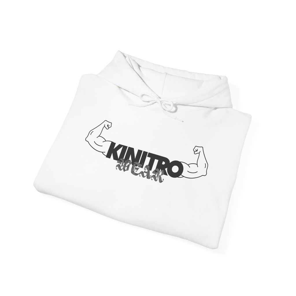 Kinitro Strength Hoodie