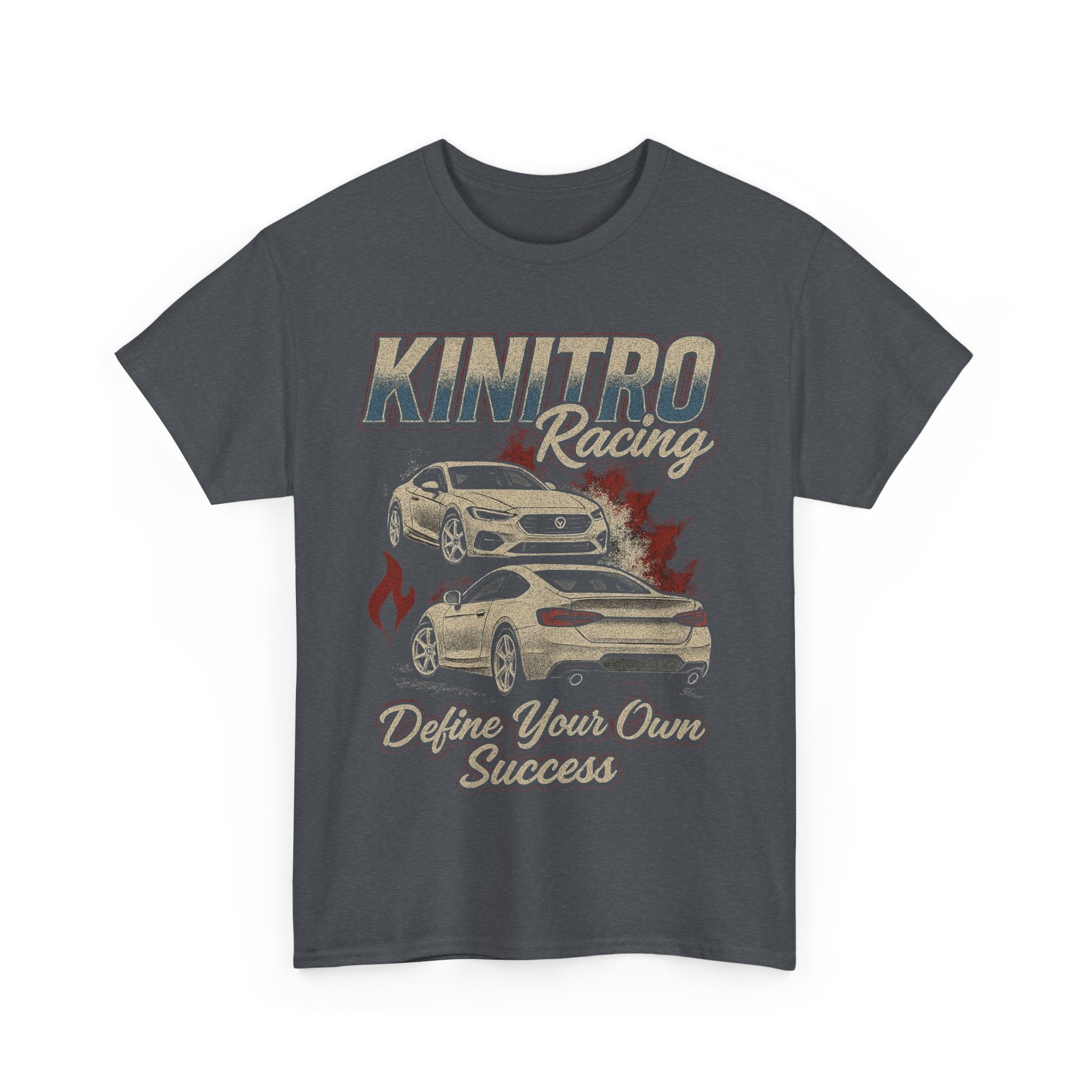 Kinitro Racing Car Tee