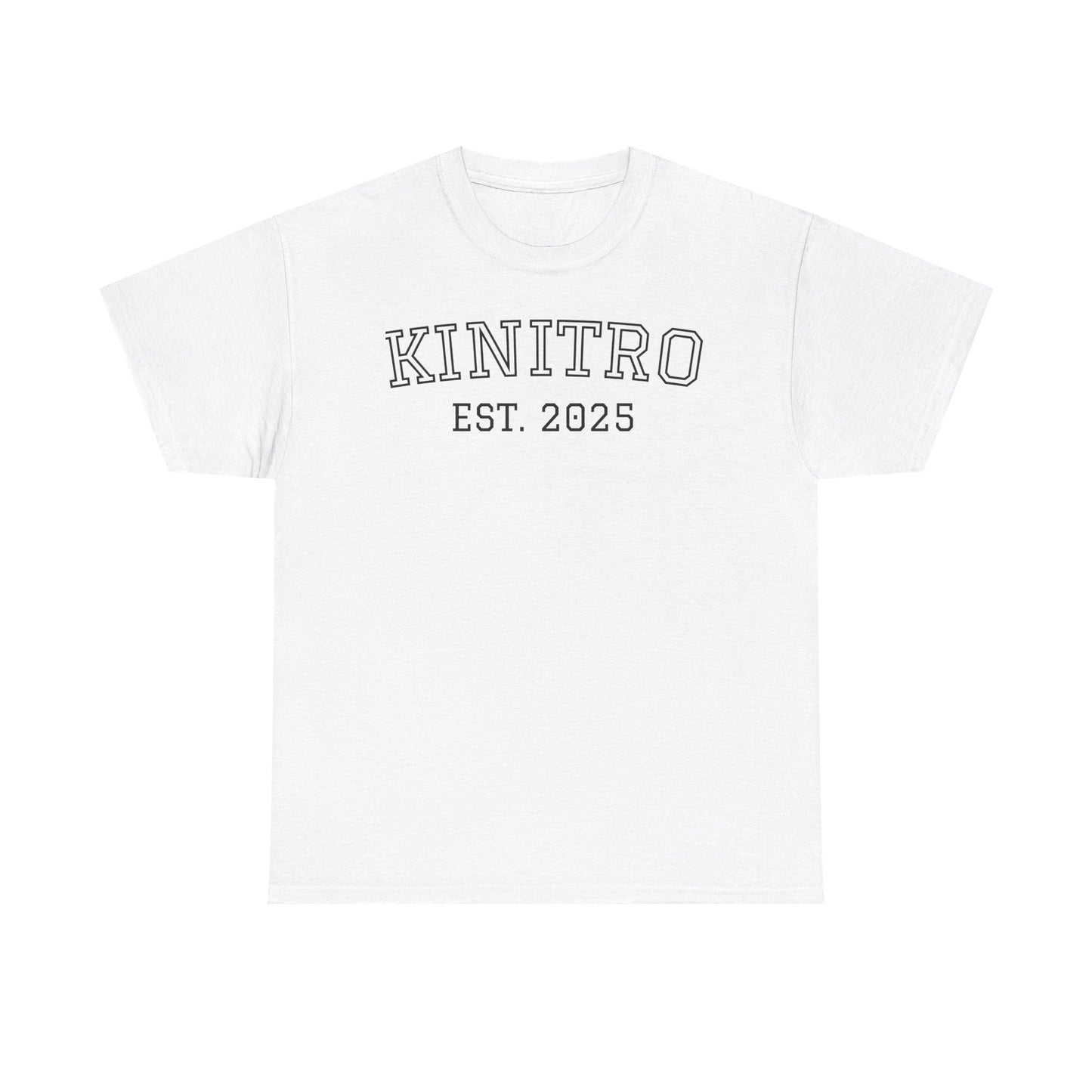 Kinitro Varsity Tee