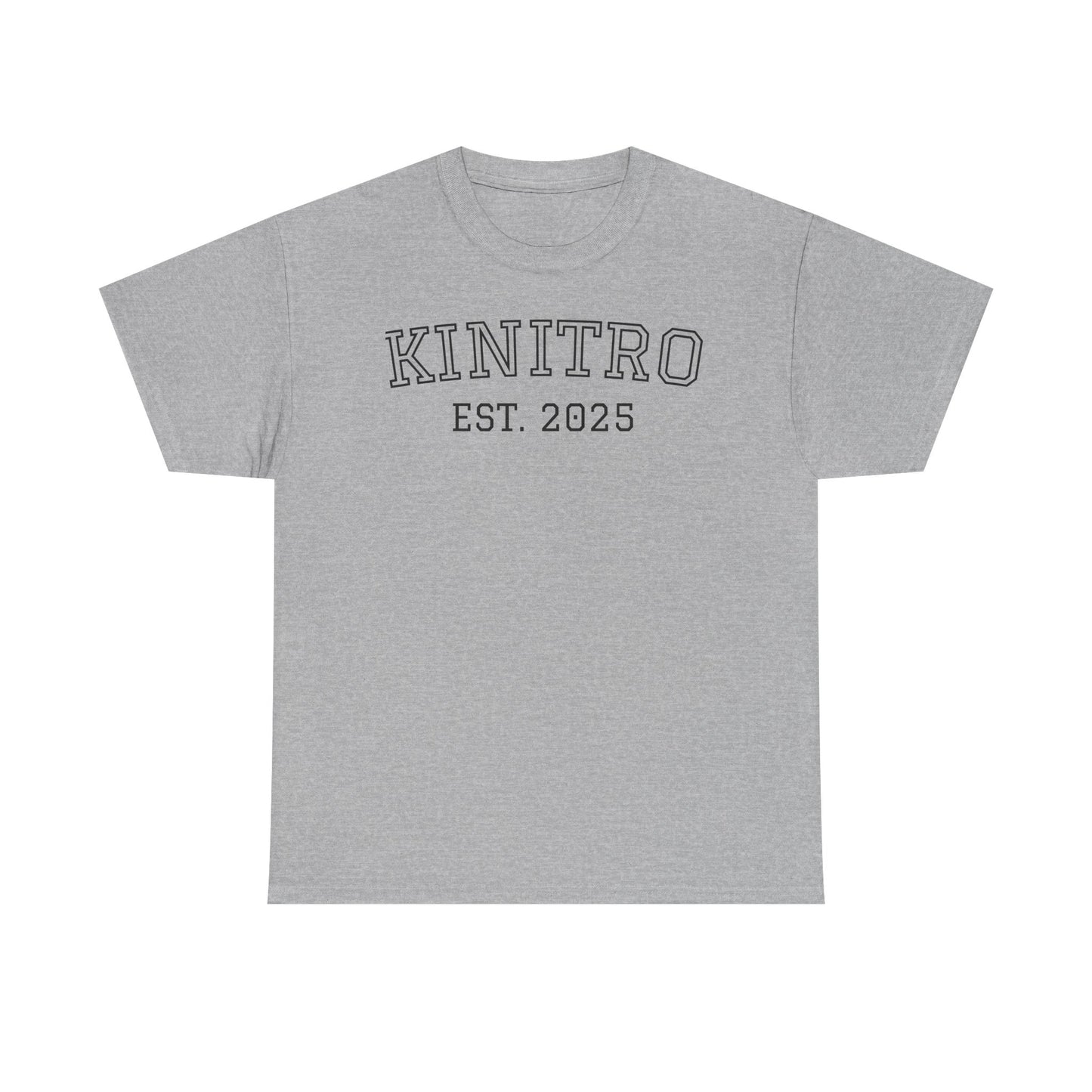 Kinitro Varsity Tee