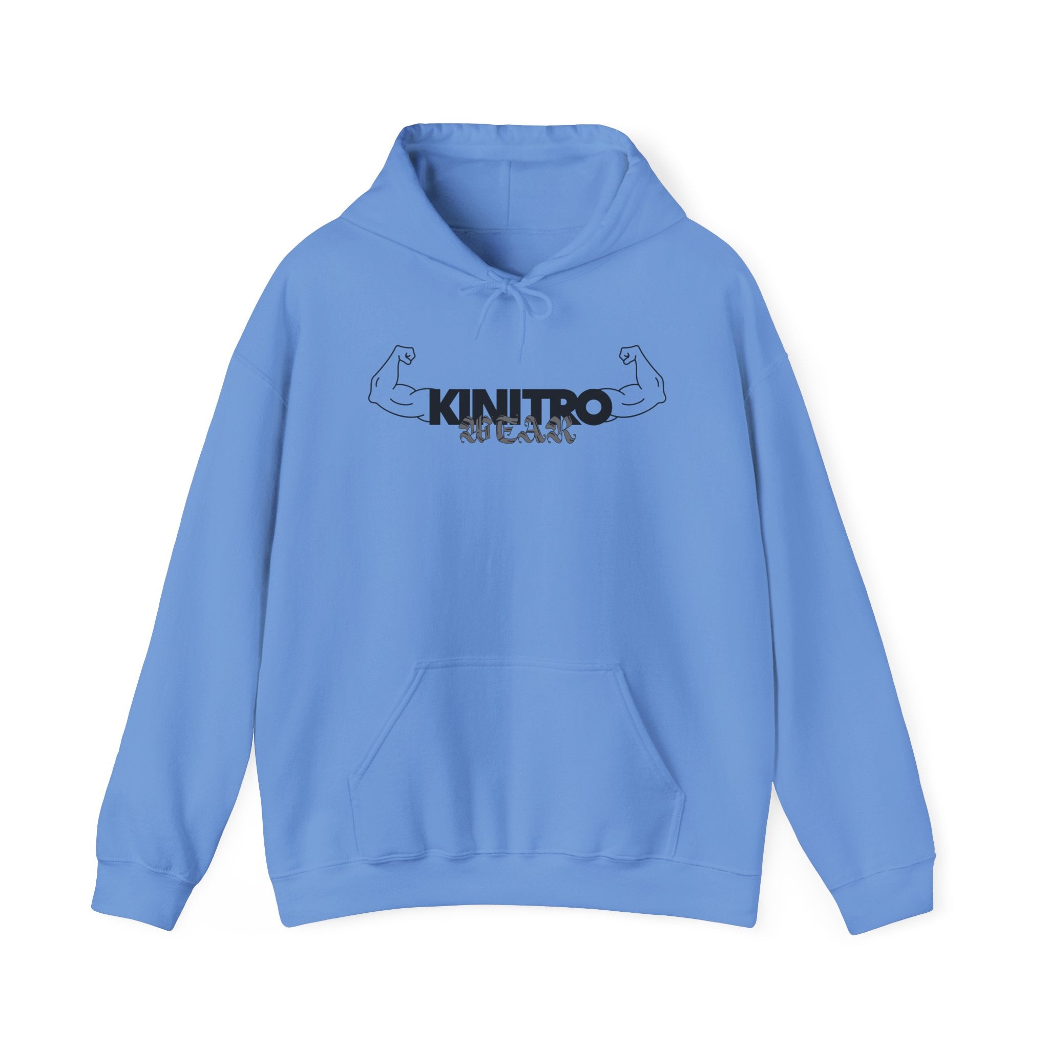 Kinitro Strength Hoodie