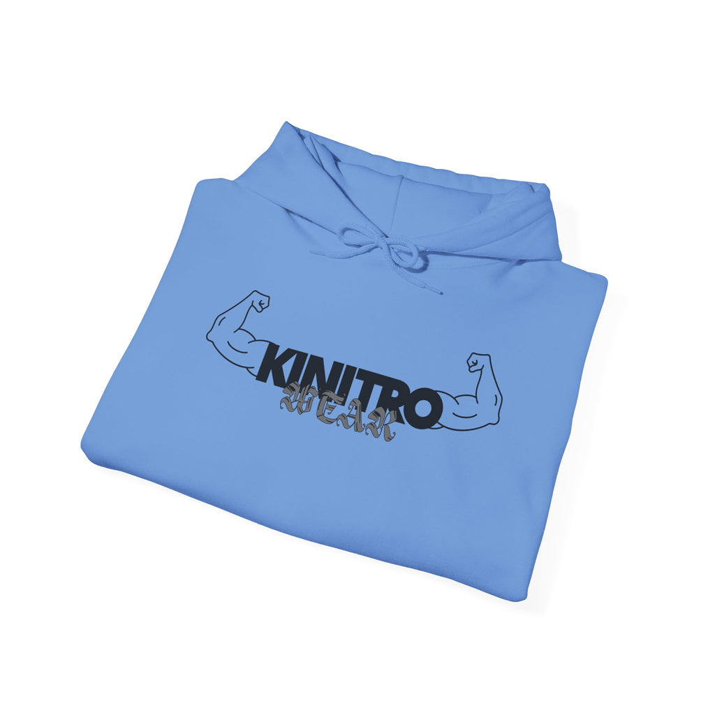 Kinitro Strength Hoodie