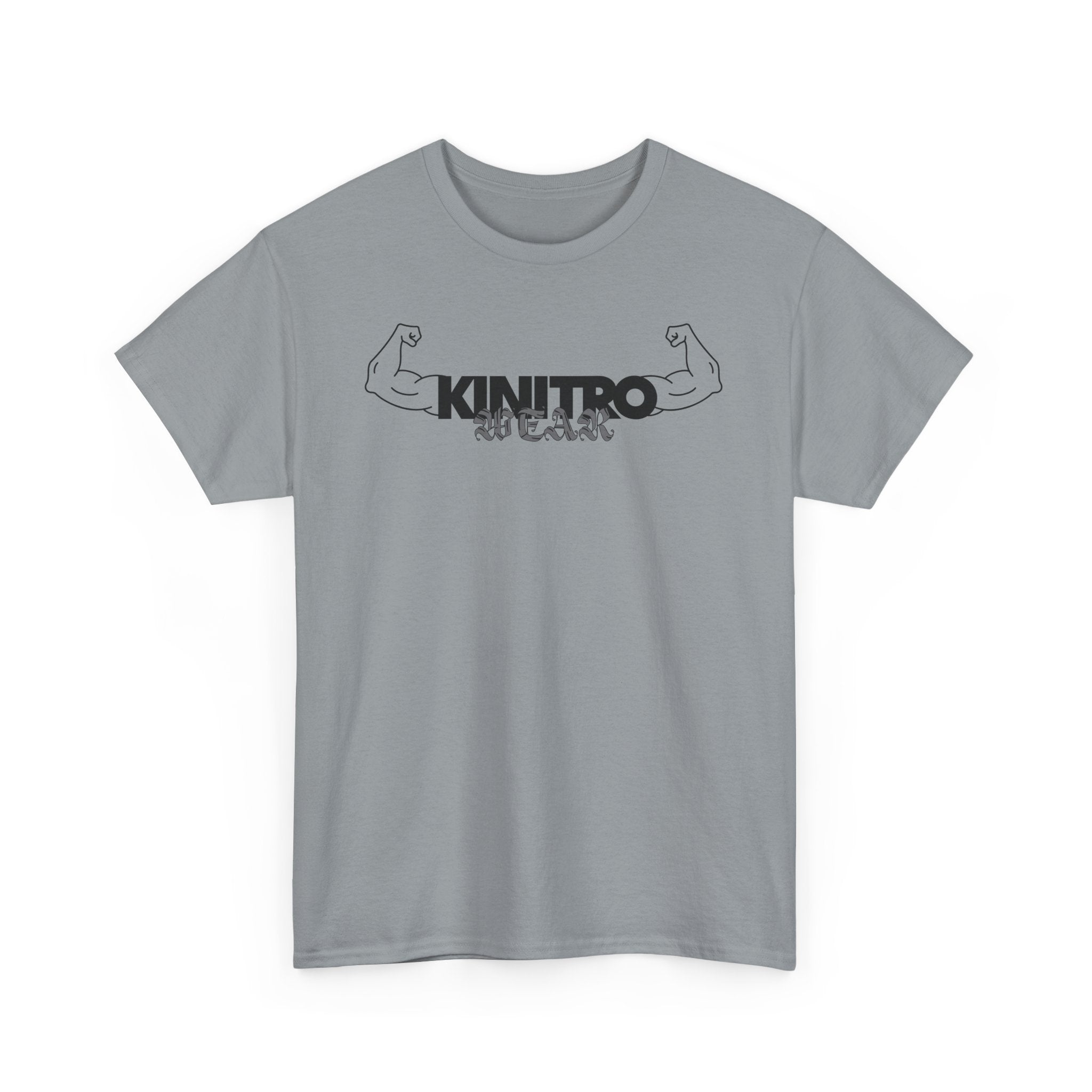 Kinitro Strength Tee