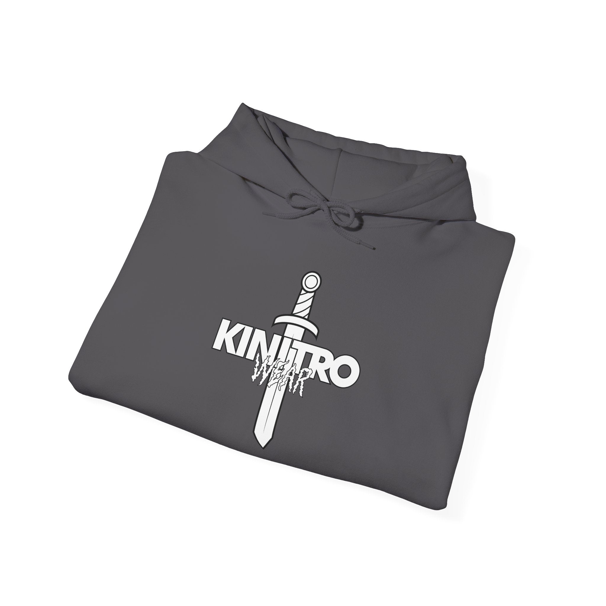 Kinitro Sword Hoodie