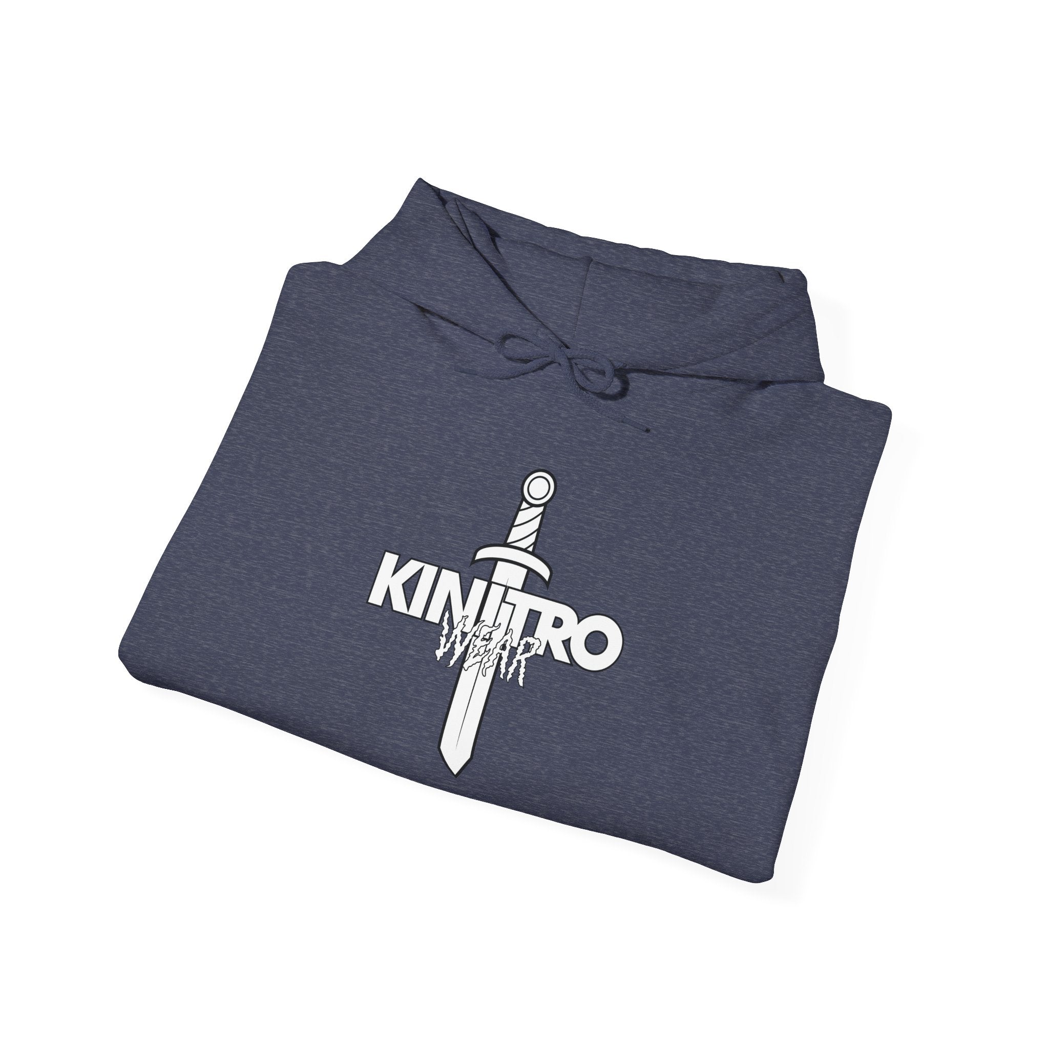 Kinitro Sword Hoodie