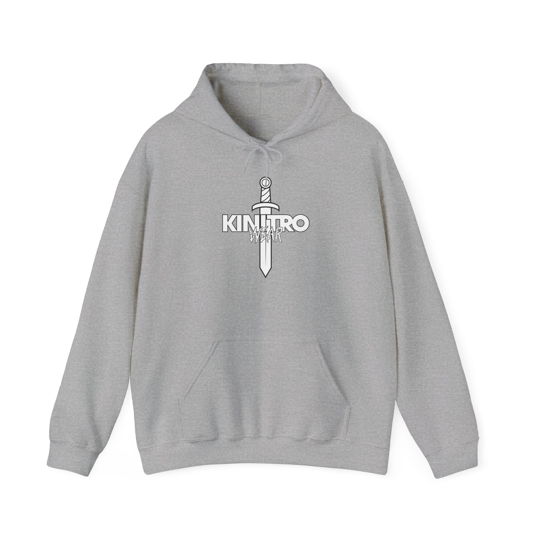 Kinitro Sword Hoodie