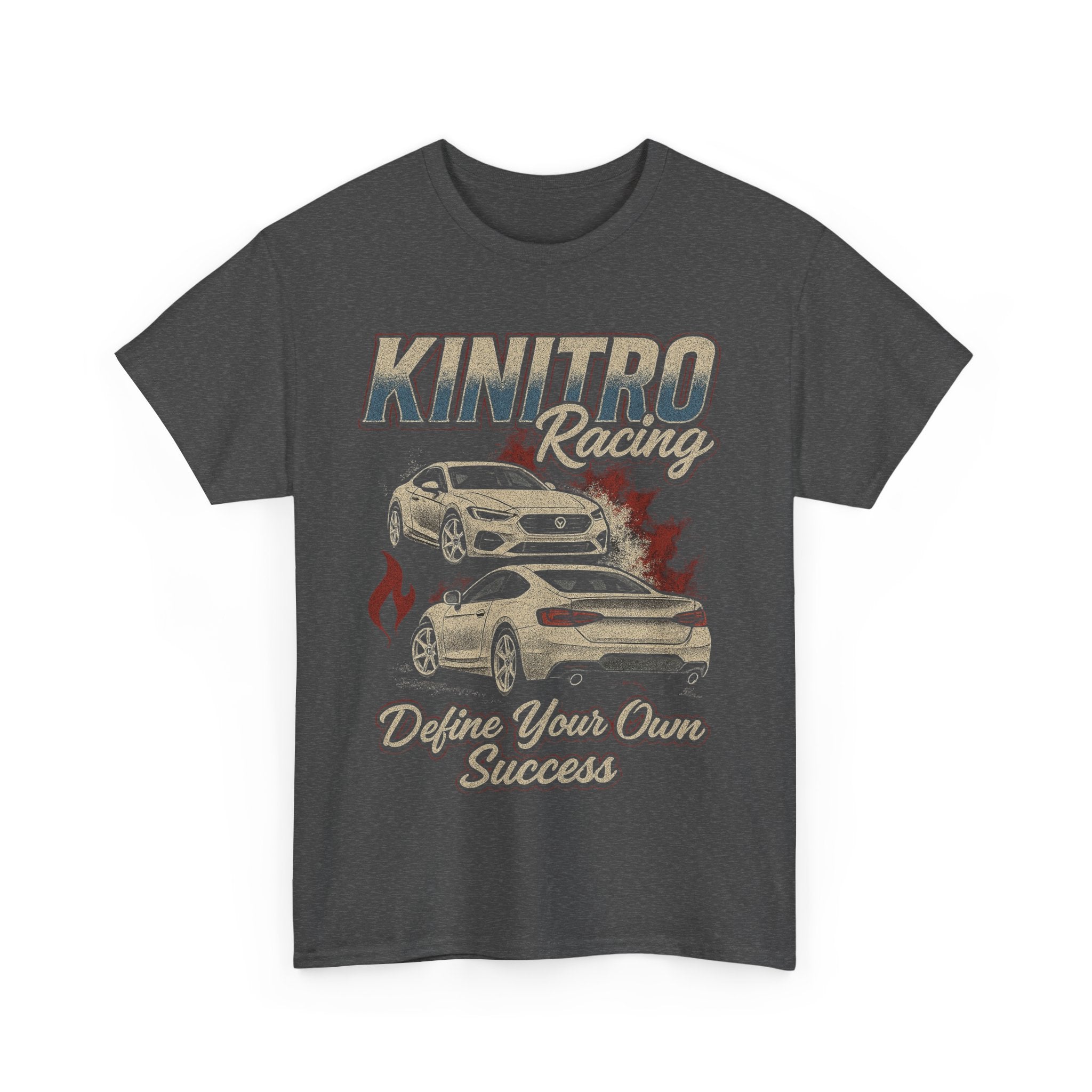 Kinitro Racing Car Tee