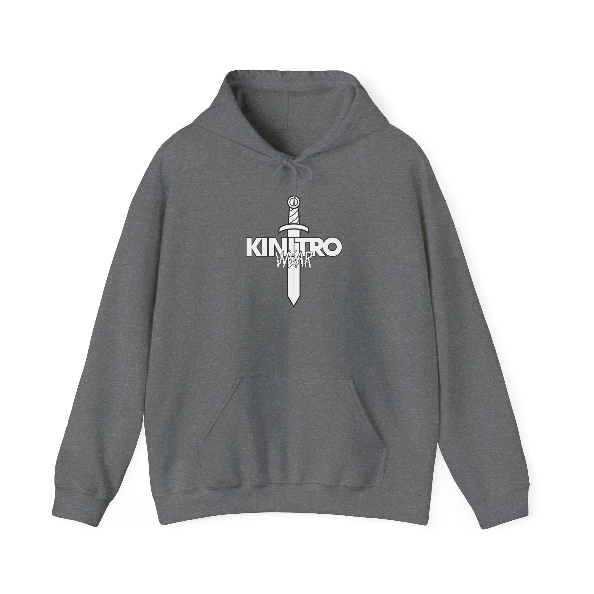 Kinitro Sword Hoodie