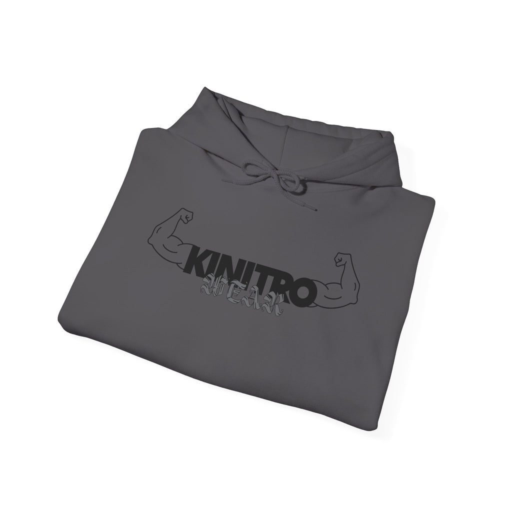 Kinitro Strength Hoodie