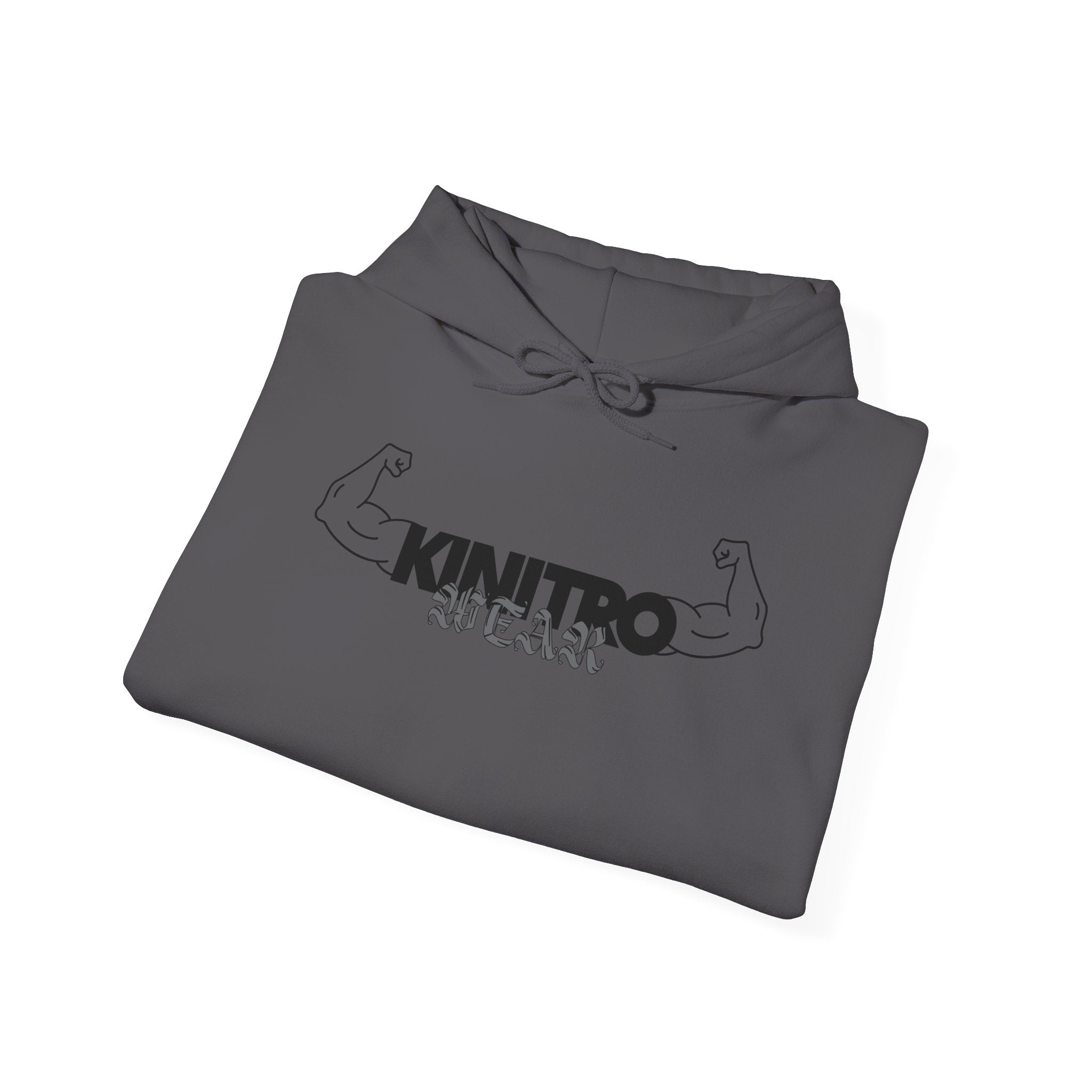 Kinitro Strength Hoodie