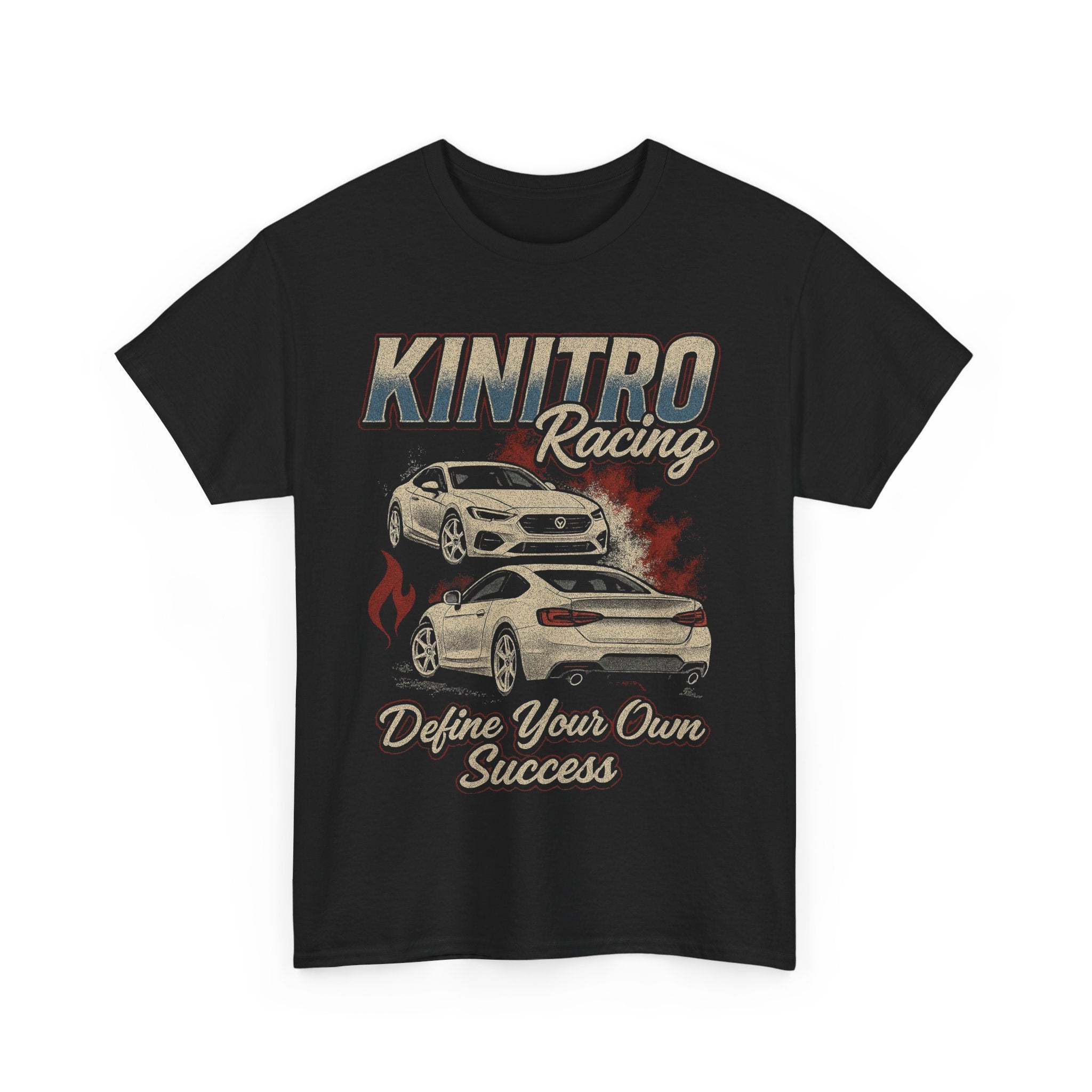 Kinitro Racing Car Tee