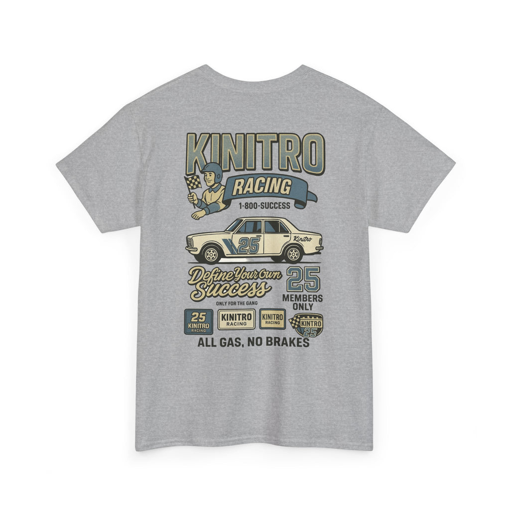 Kinitro Racing Members Tee