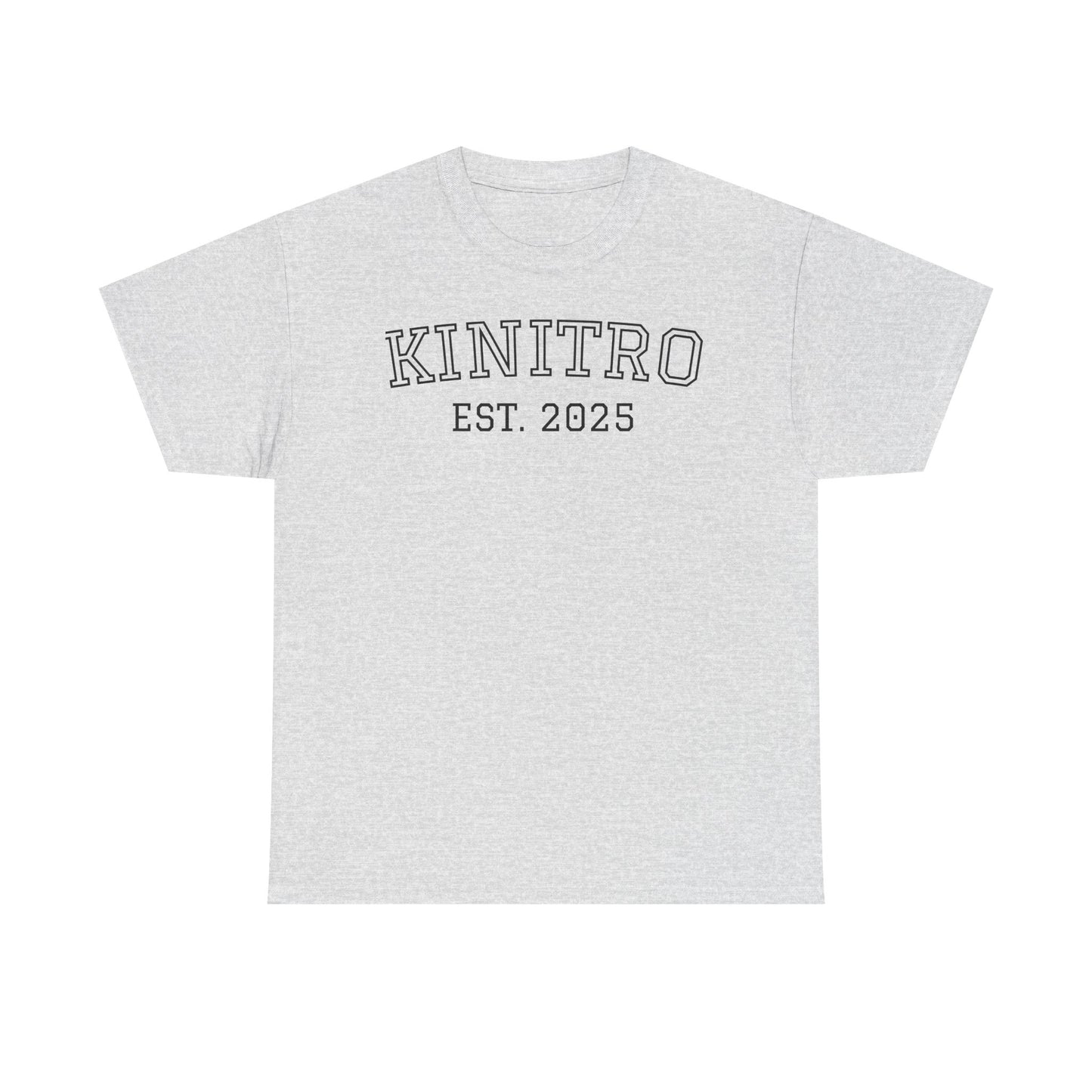 Kinitro Varsity Tee