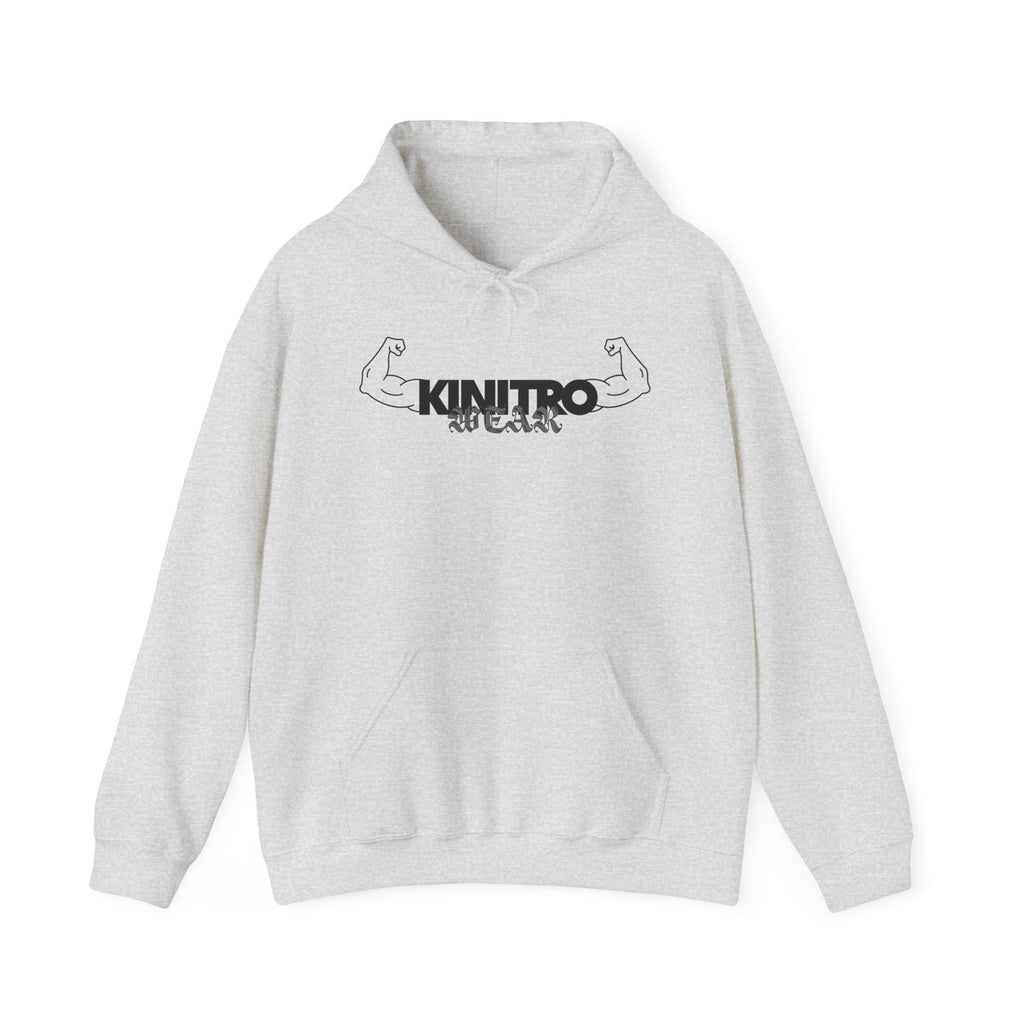 Kinitro Strength Hoodie