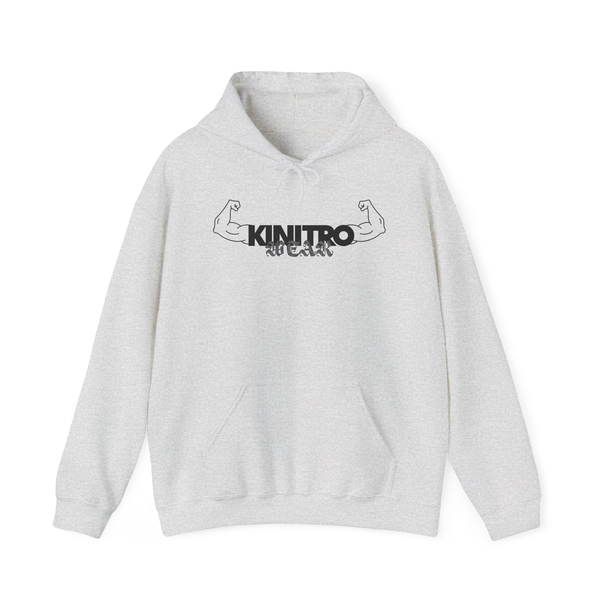 Kinitro Strength Hoodie