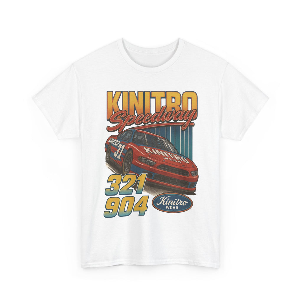 Kinitro Racing Stock Car Tee