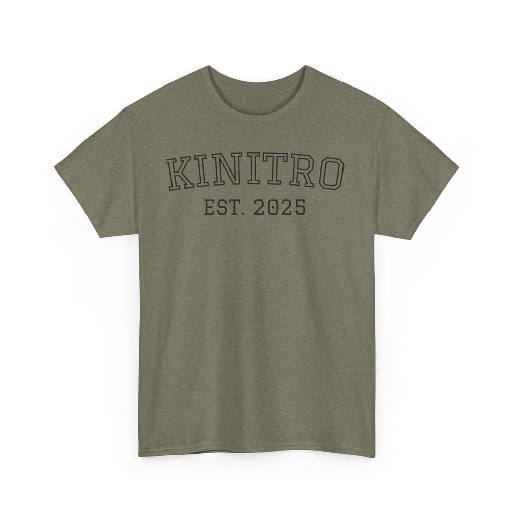 Kinitro Varsity Tee
