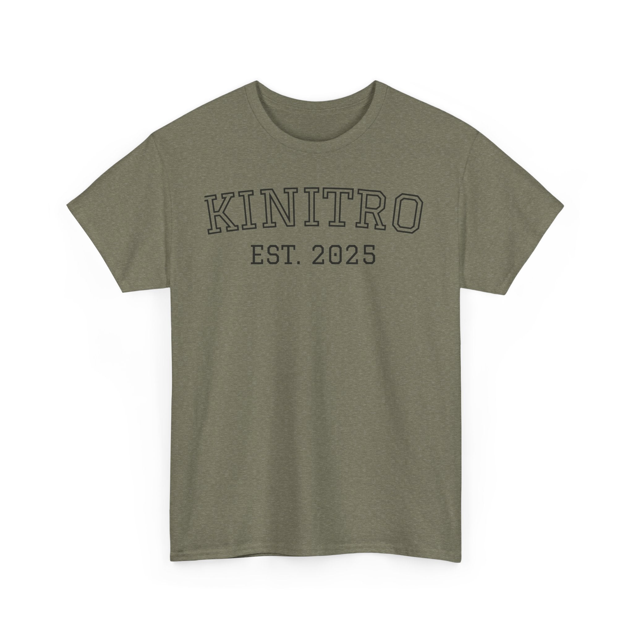 Kinitro Varsity Tee