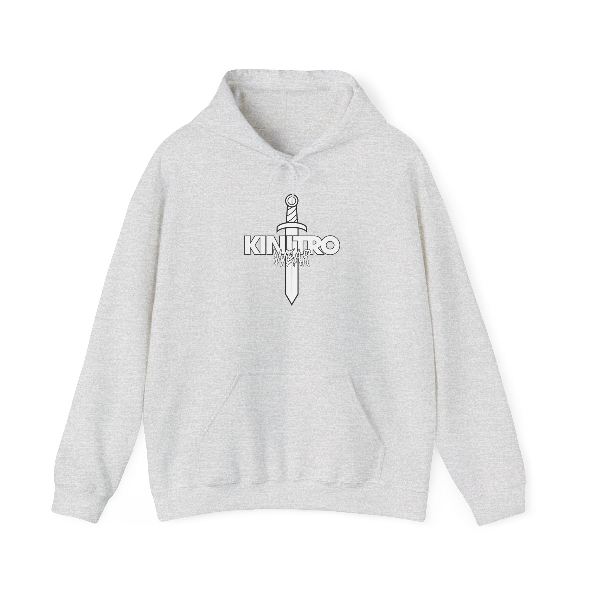 Kinitro Sword Hoodie