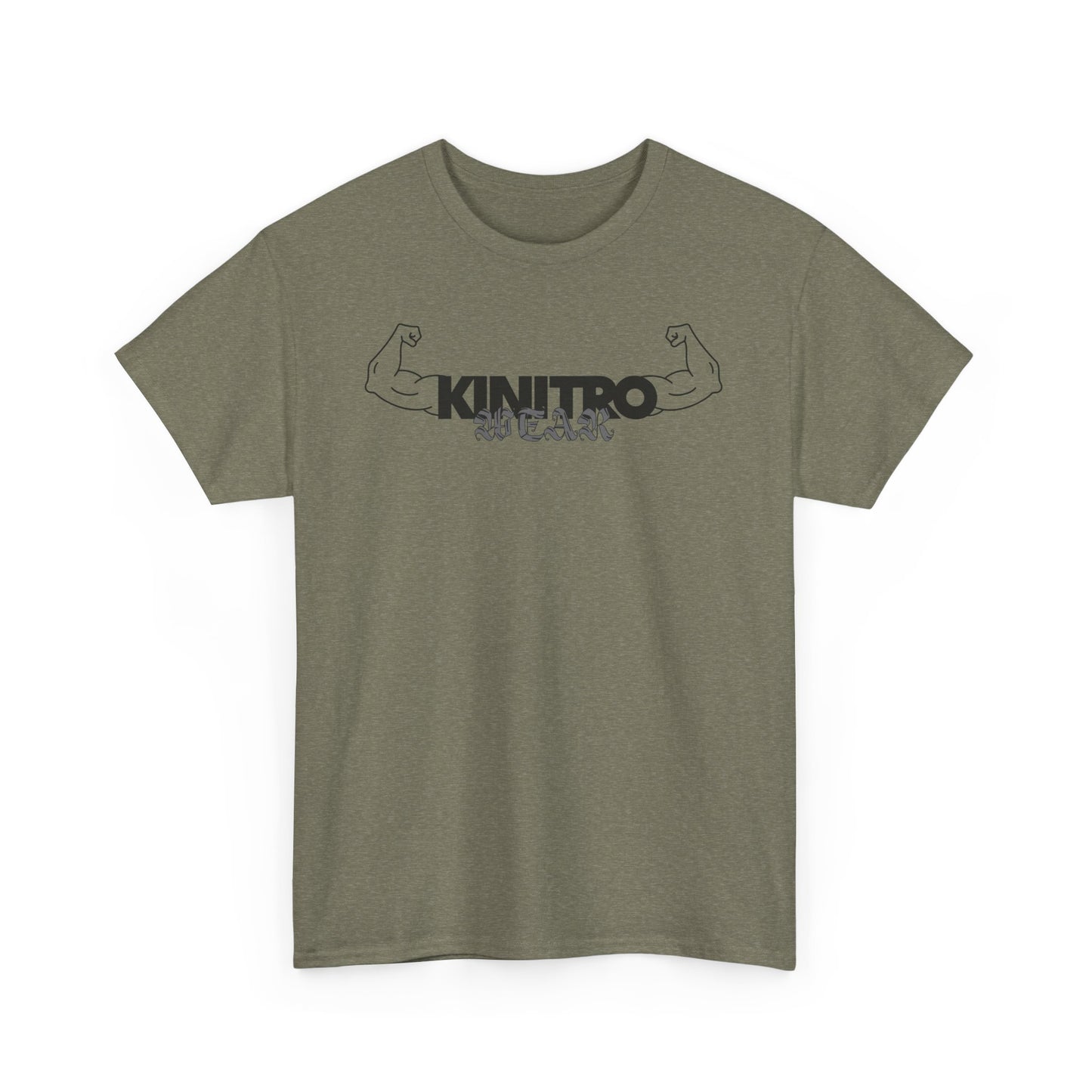 Kinitro Strength Tee
