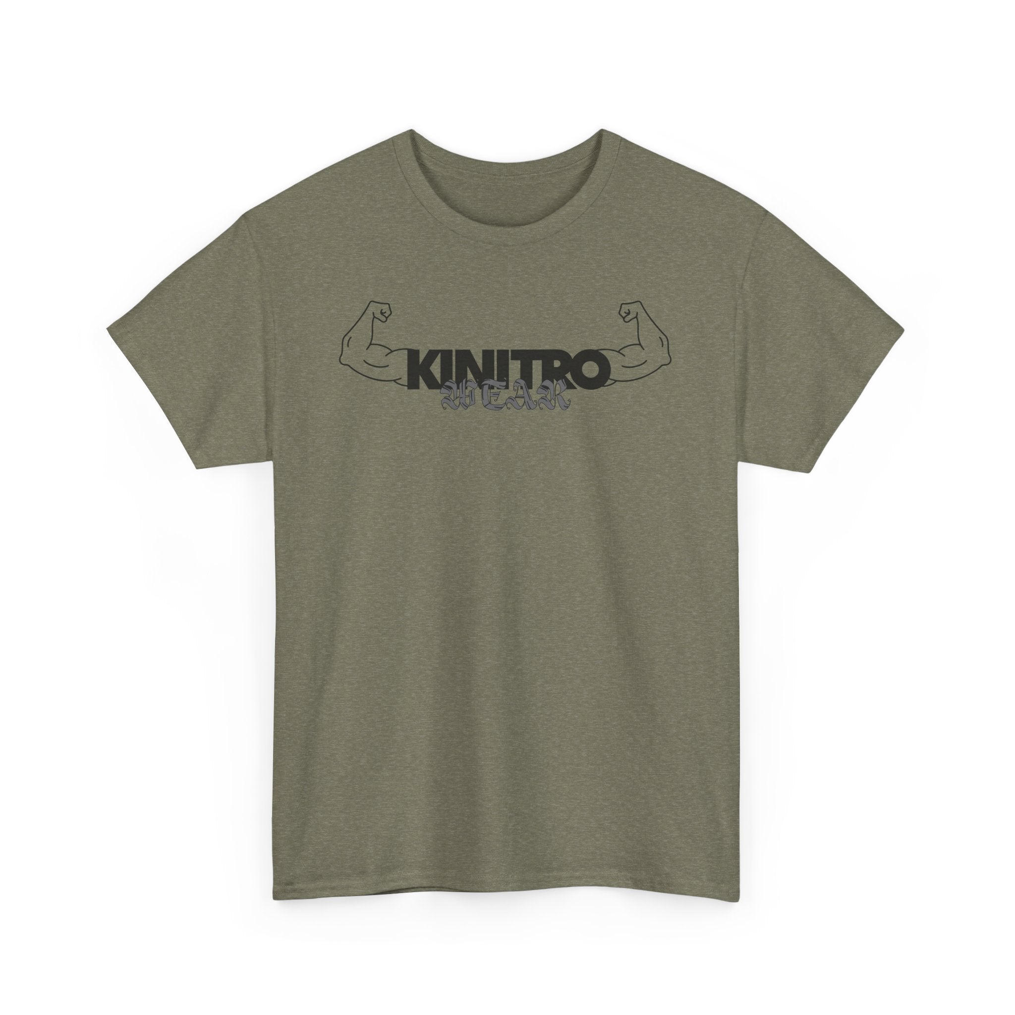 Kinitro Strength Tee